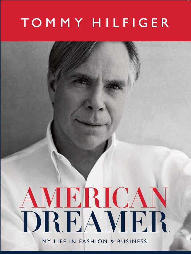will sign copies of book American Dream in Big