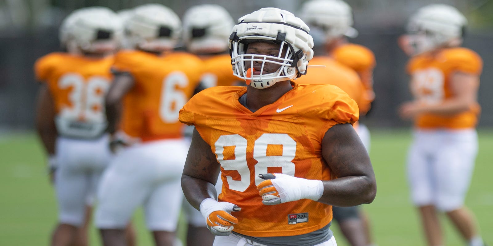 Tennessee Football Jeremy Pruitt Waiting On Aubrey Solomon News
