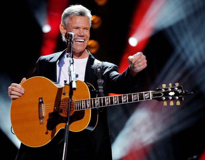 Randy Travis to hit the road with his hit songs and James Dupre
