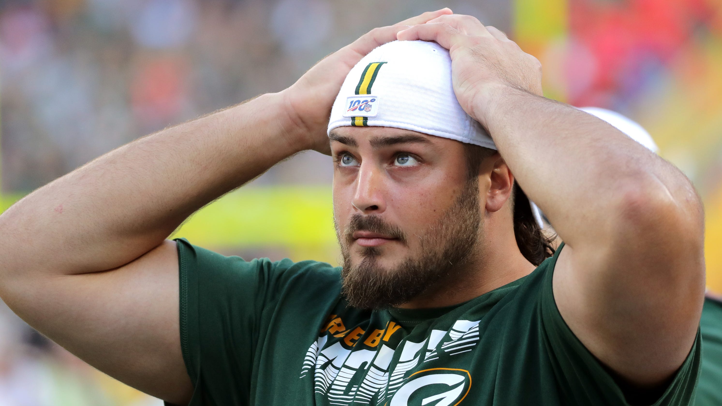 David Bakhtiari S Uncertain Status Creates Mystery On Packers