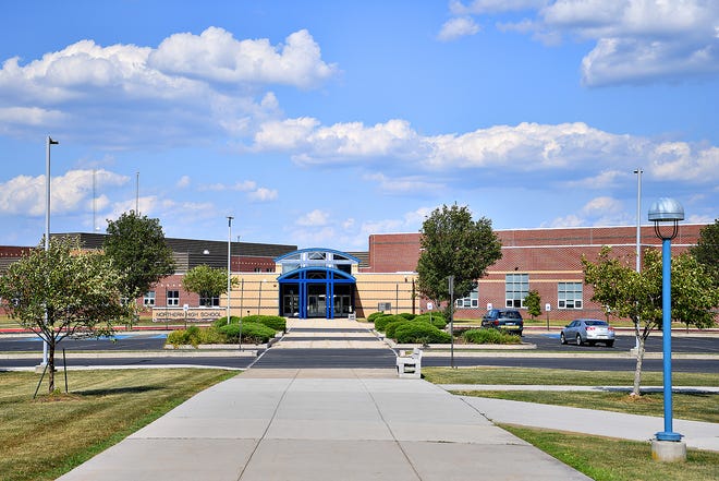Northern High School in Dillsburg, Friday, Aug. 9, 2019. Dawn J. Sagert photo
