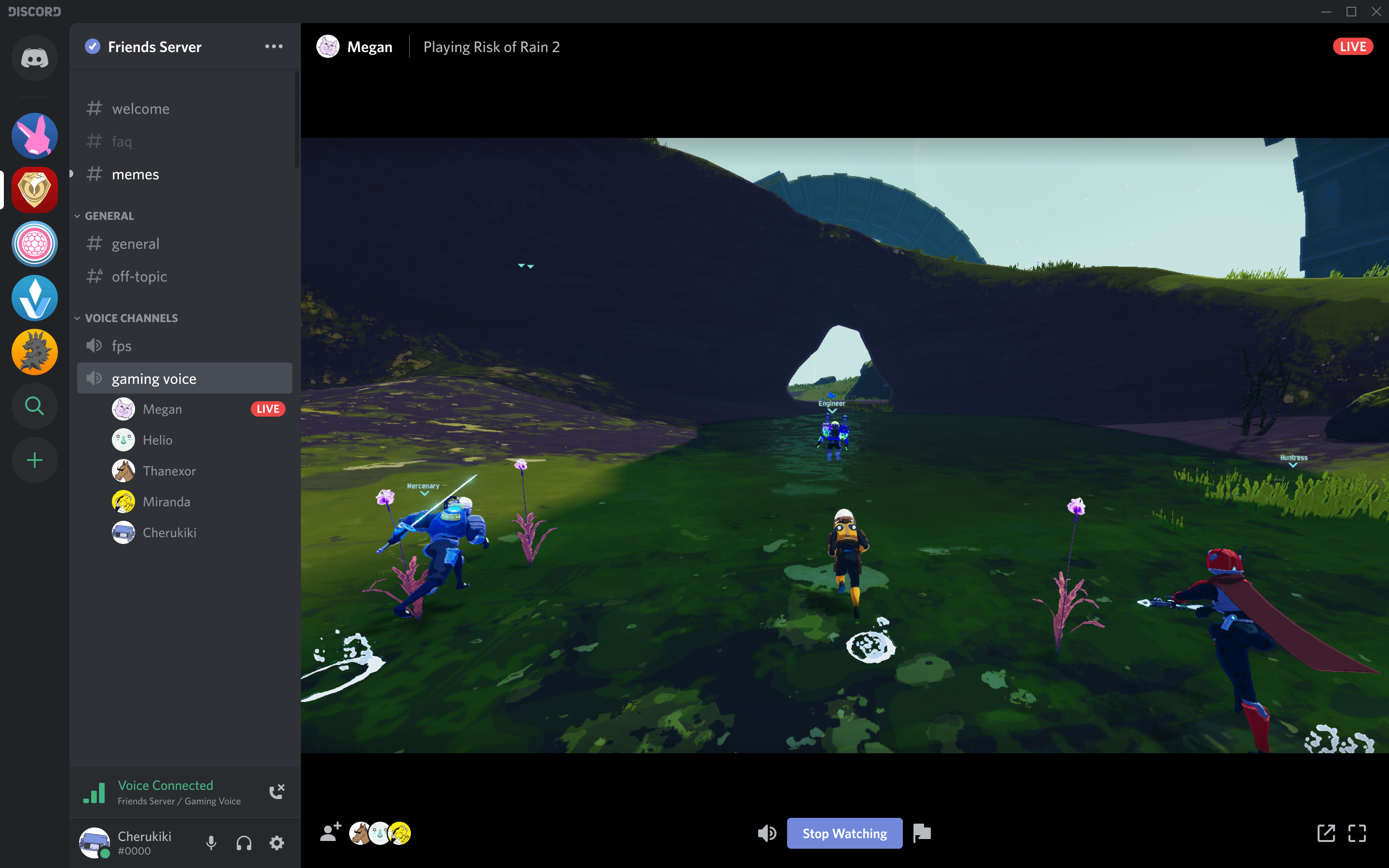 Discord Adds Video Game Streaming To Chat Text Features On Aug 15 - how to hack roblox in discord