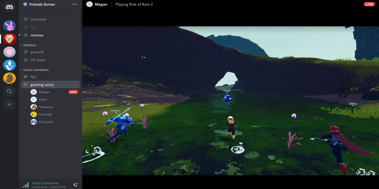 Discord Adds Video Game Streaming To Chat Text Features On Aug 15 Discord Adds Video Game Streaming To Chat Text Features On Aug 15