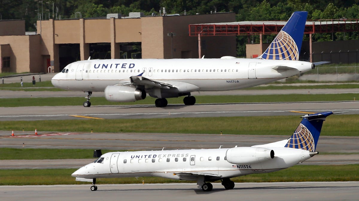A flight attendant was charged with public intoxication in St. Joseph County, Indiana, after her blood alcohol level was found to be above the limit while working a United Express flight on Aug. 2.