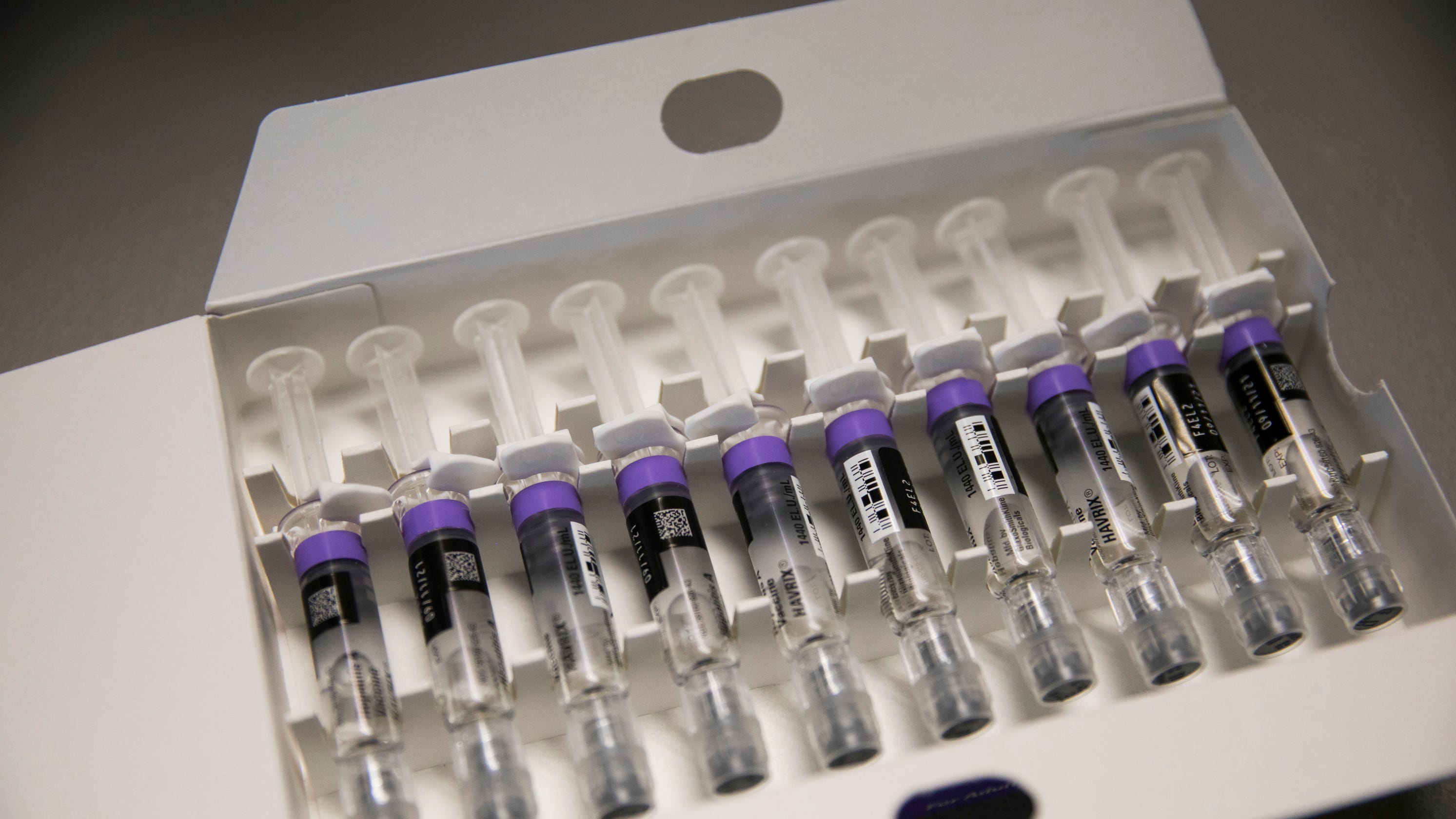 Las Vegas Hepatitis A Outbreak Should Food Workers Get Vaccinated