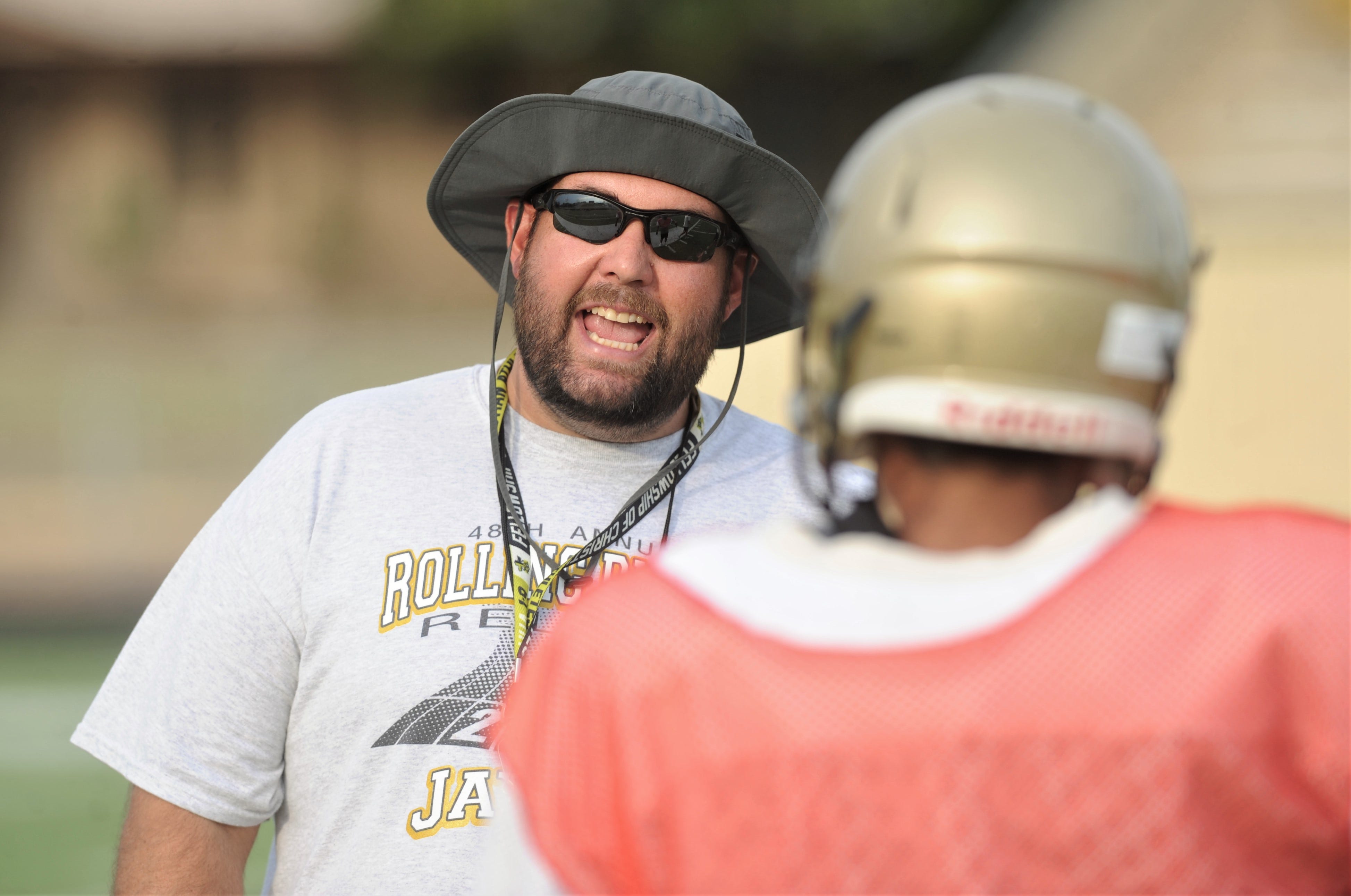 Jayton football again among contenders in 'loaded' region