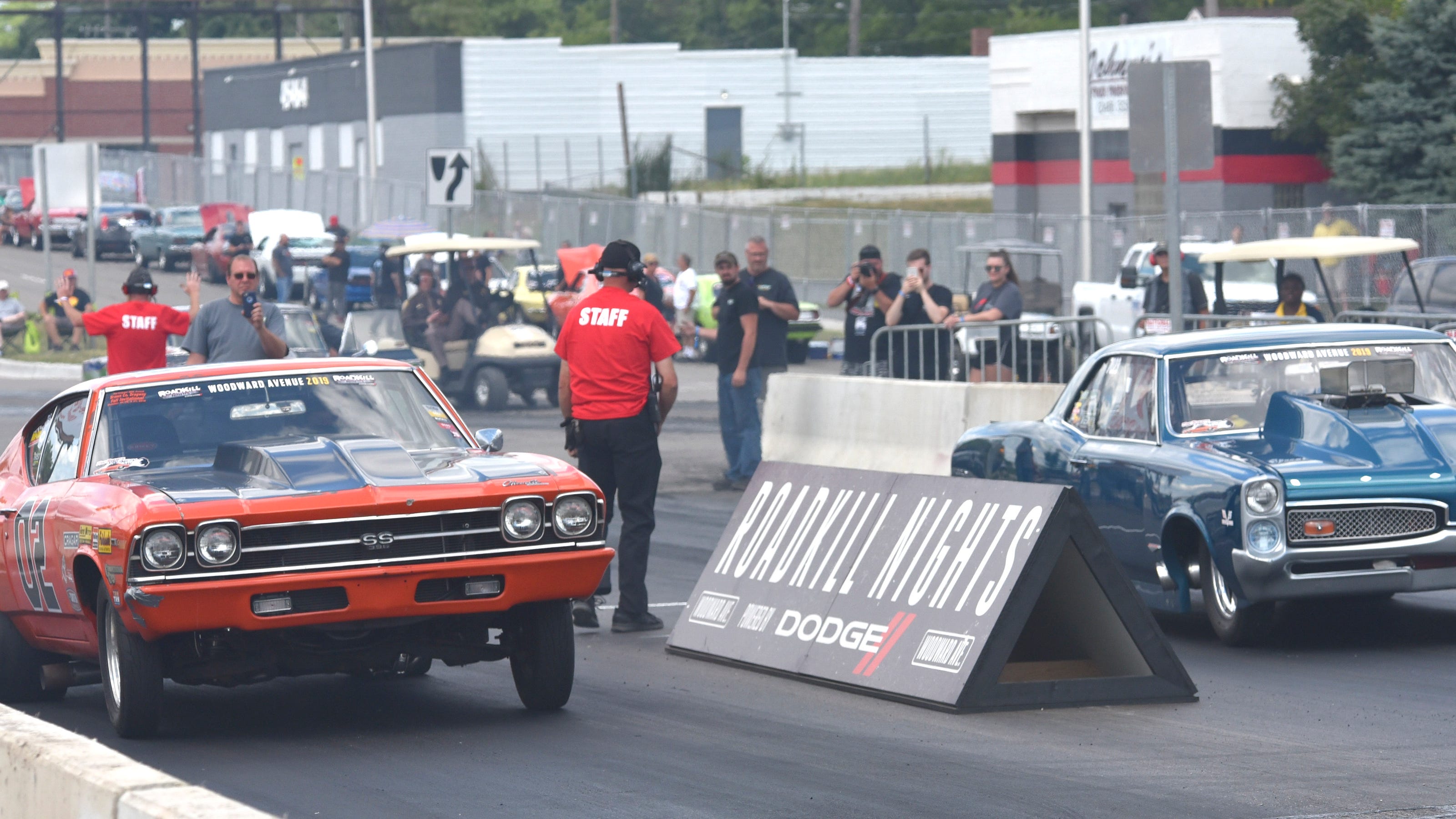 Roadkill Nights highlights Winners, NHRA monsters, and sheriff showdown