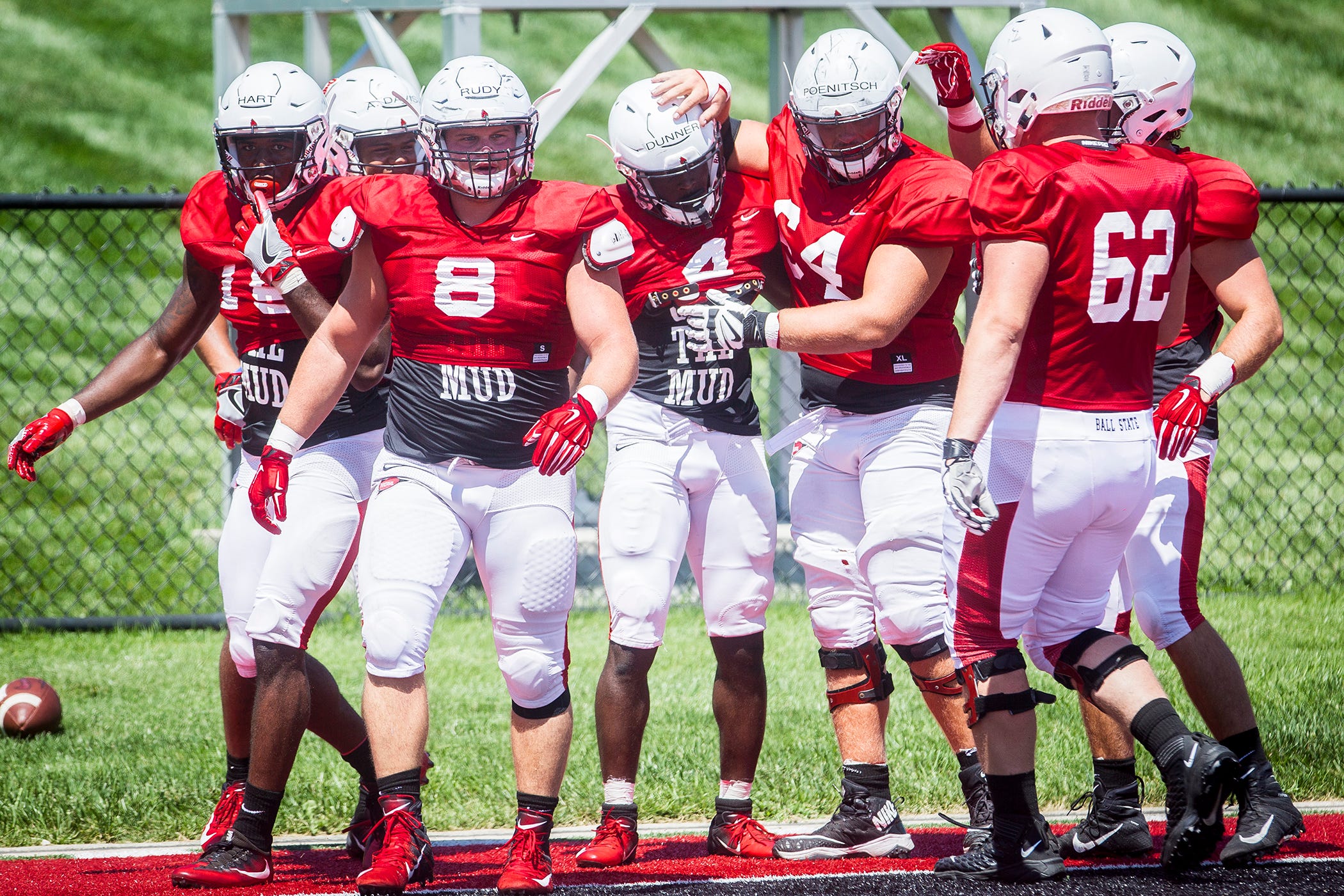 Ball State football against Indiana Hoosiers Depth, experience big