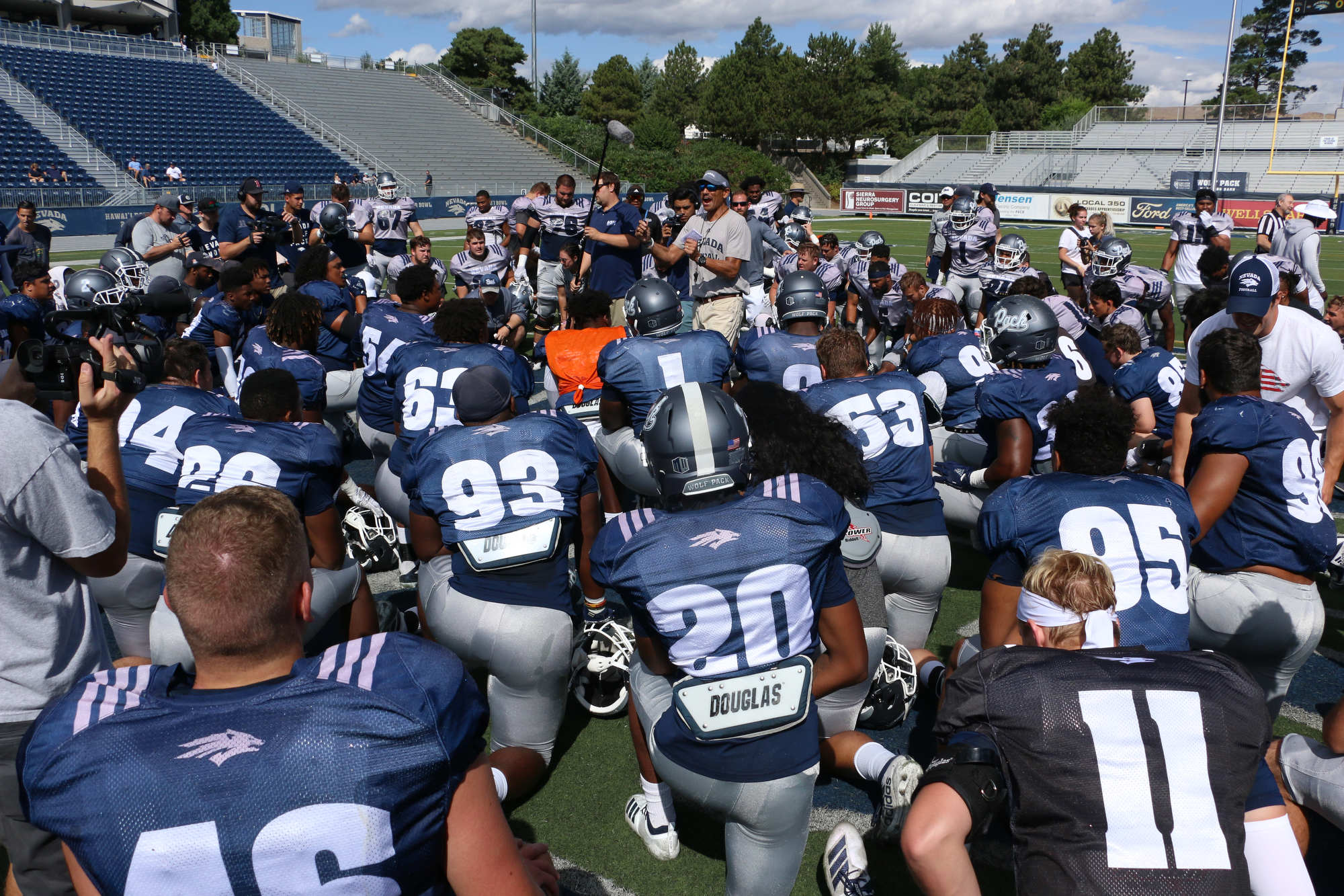 Cbs Football Depth Charts