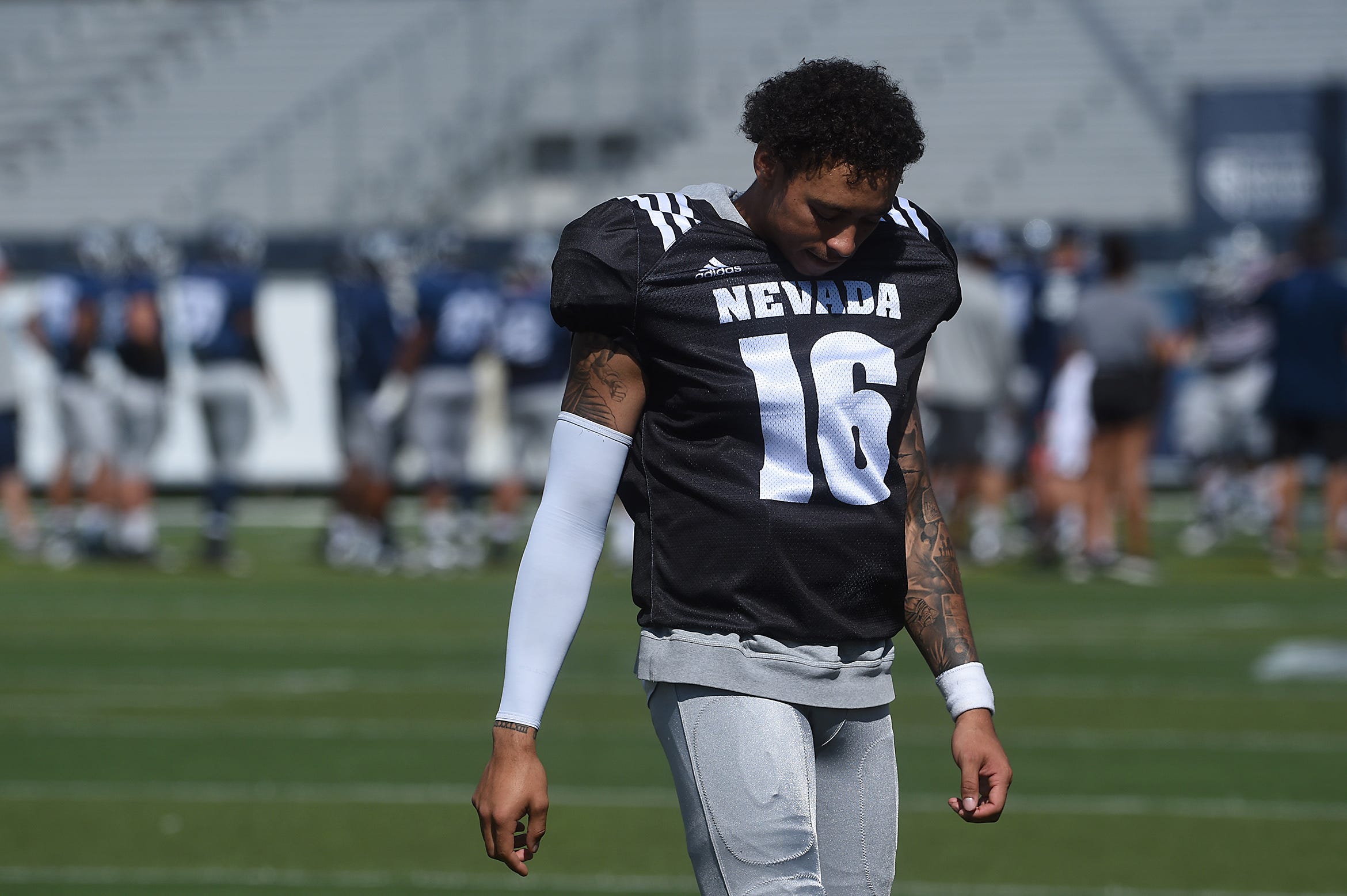Last Chance U 3 facts on Nevada football quarterback Malik Henry
