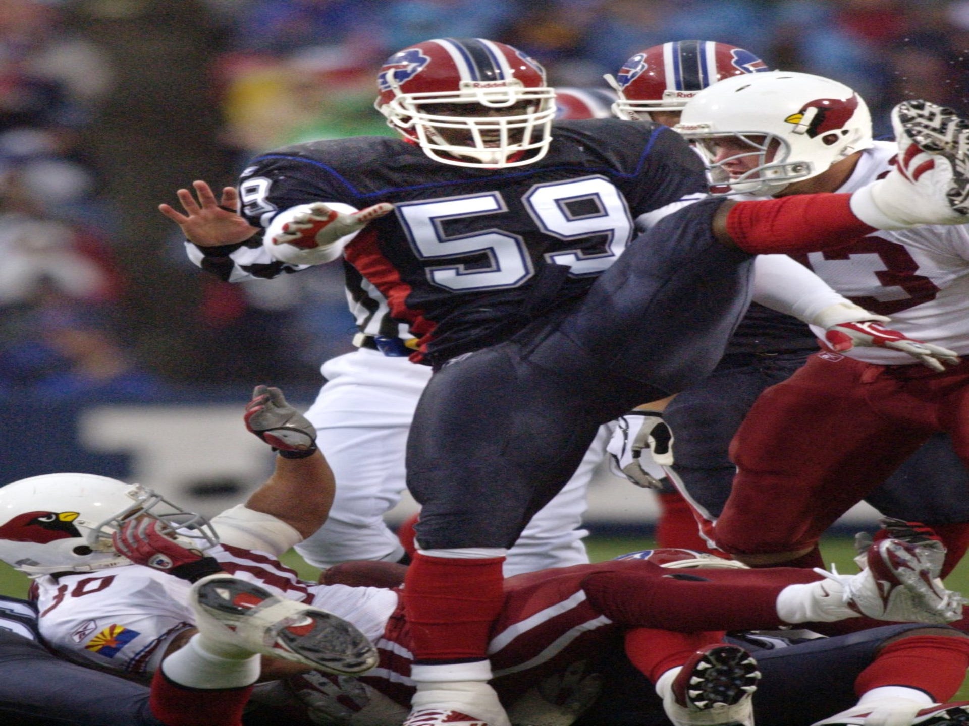 Mike Stratton Buffalo Bills legend dies at age 78