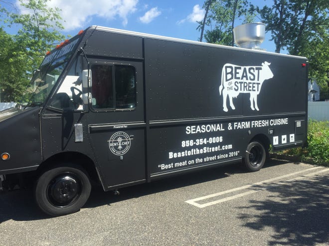 Beast of the Street is among the food trucks scheduled to participate in Main Street Vineland's Food Truck Festival on The Ave, which runs from 11 a.m. to 7 p.m. Aug. 25, rain or shine, at Landis Avenue and the Boulevard.