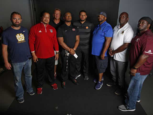 Greater Cincinnati Football Coaches Nurture Young Men Of Character