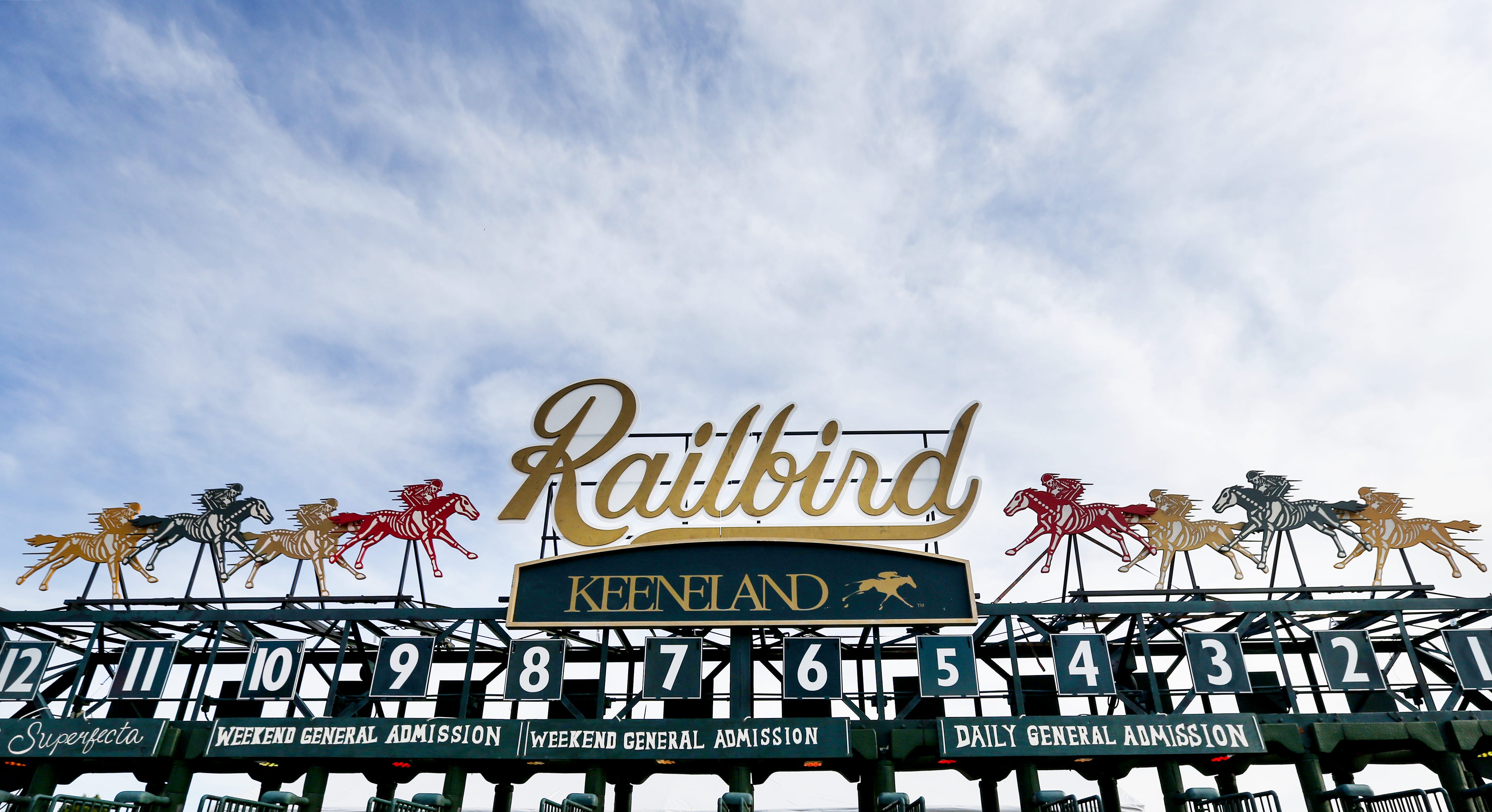 Keeneland to host Railbird Music Festival 2021 Dates, bands and more