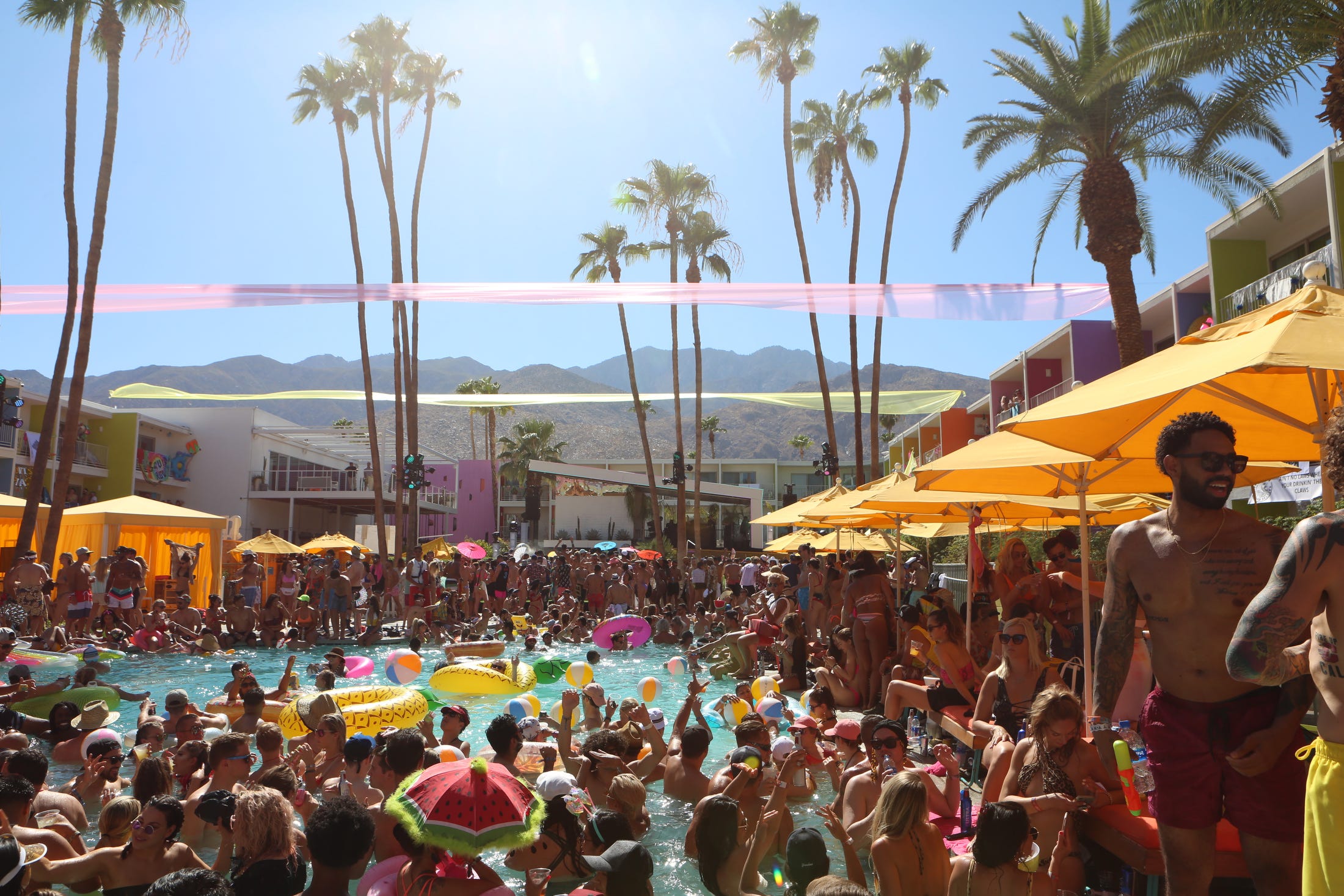 splash house