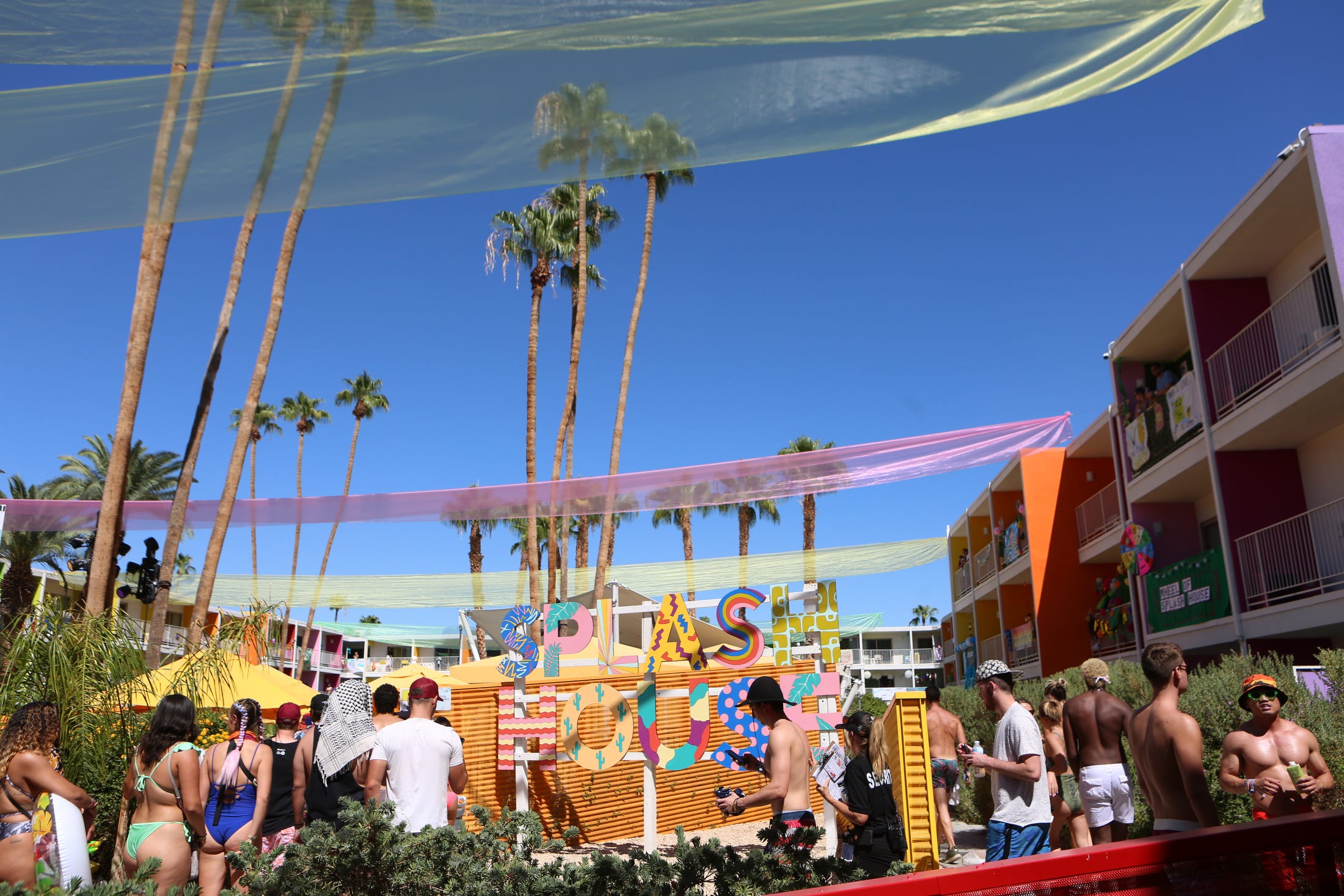 Splash House returning to Palm Springs for two weekends in August
