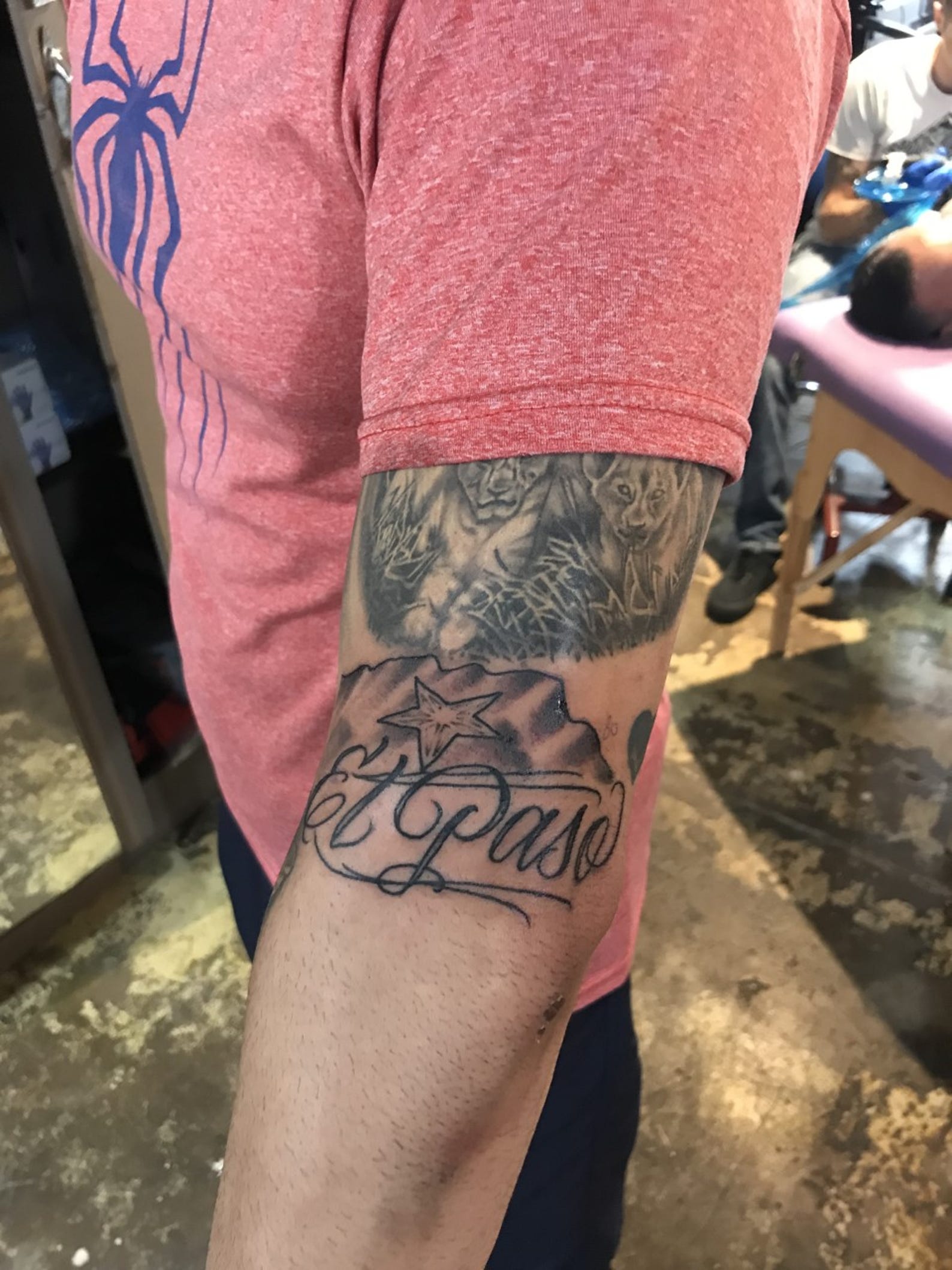 Strong Tattoo Designs