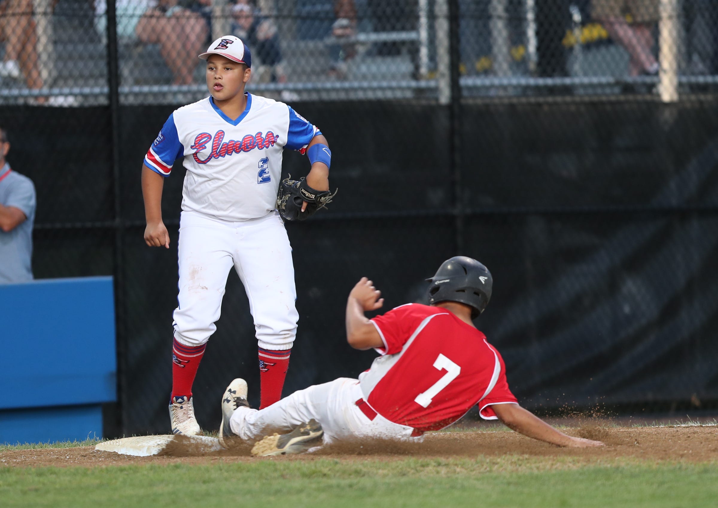 elmora little league world series