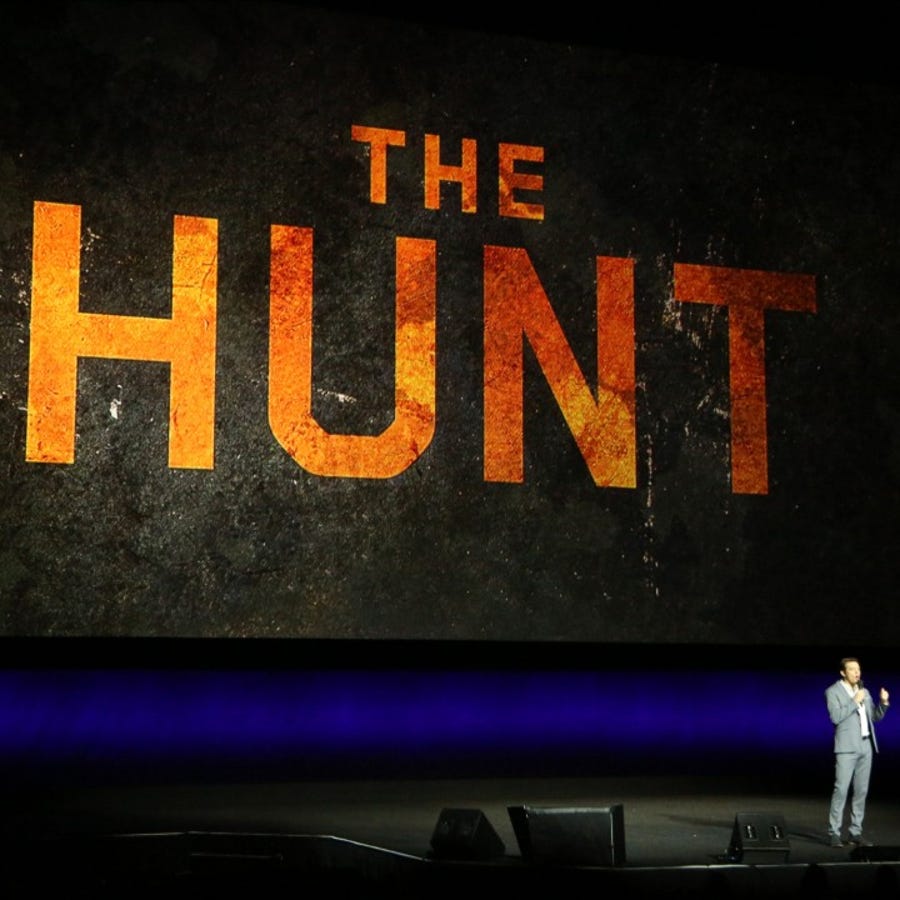 Universal canceled the release of 'The Hunt', controversial film President Trump appeared to criticize