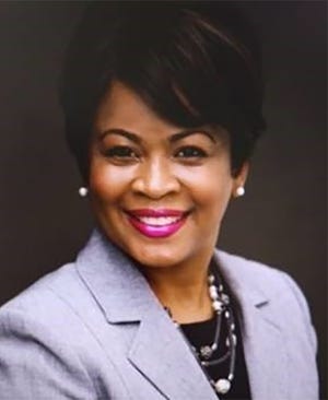 Dr. Diana Mitchell, superintendent of Plainfield Public Schools.