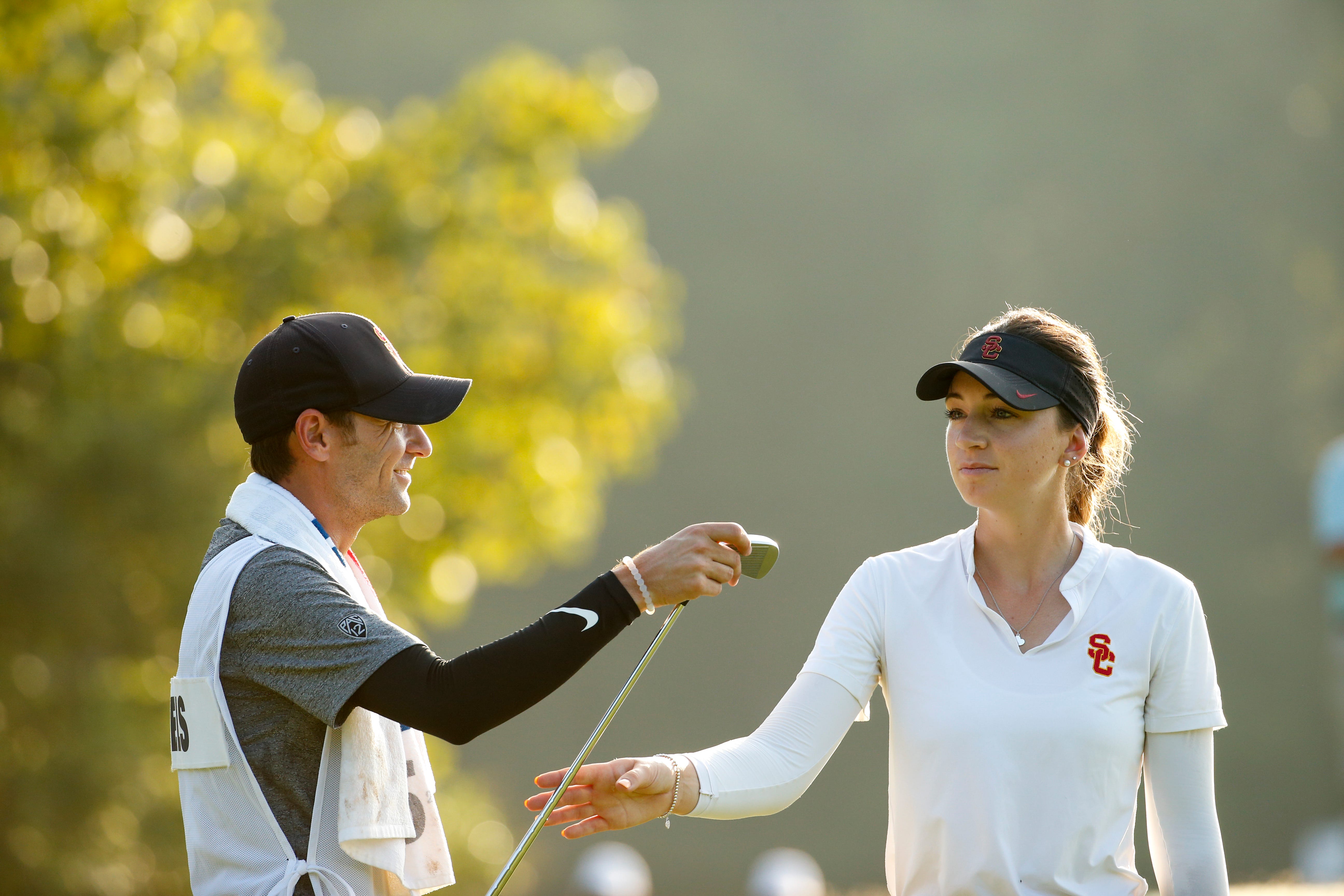 How A Mississippi State Women S Golfer Helped Gabriela Ruffels Win U S Women S Amateur