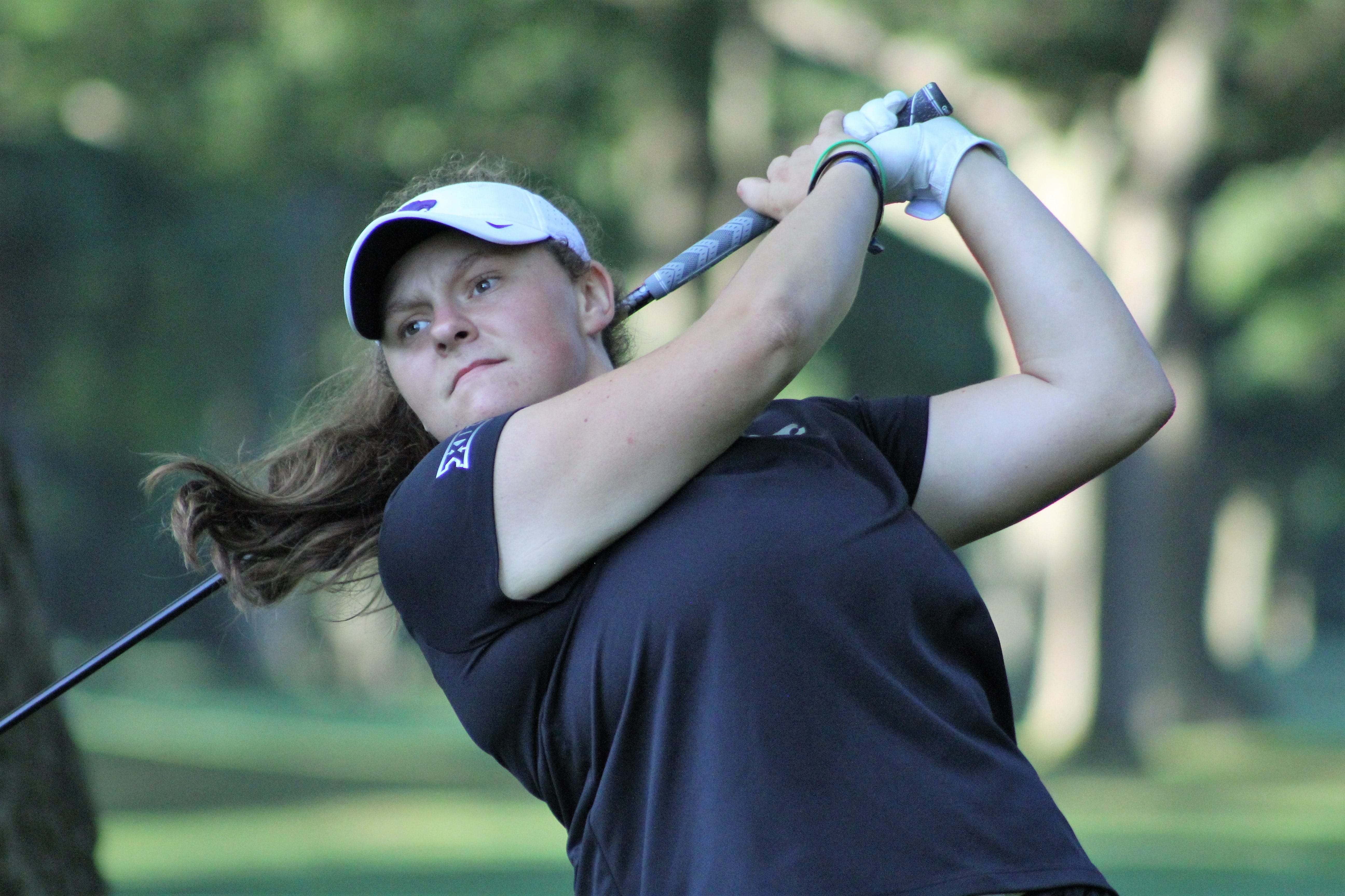 Heather Fortushniak returns to college