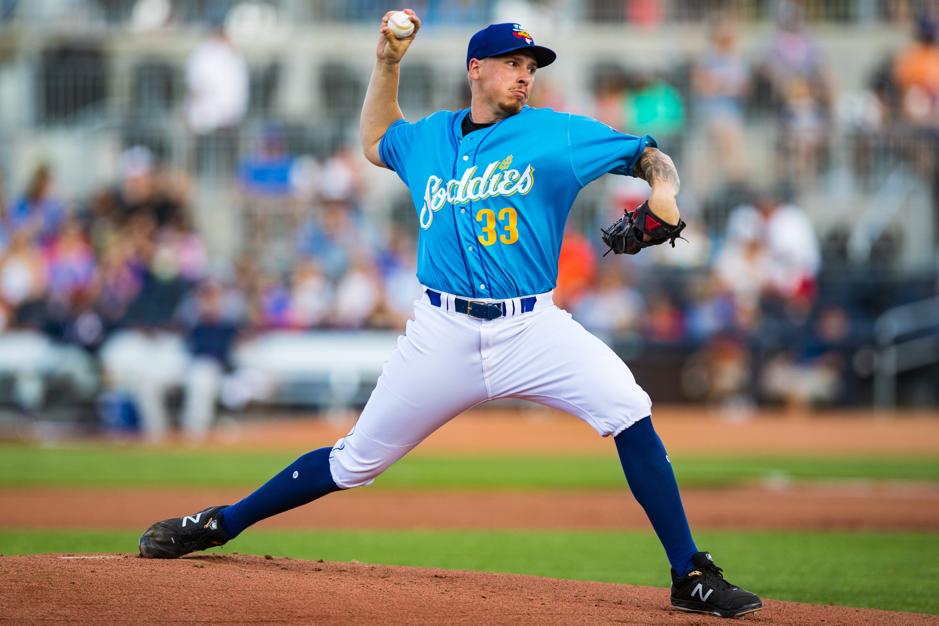 minor league uniforms