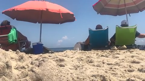 Answering Reddit questions about NJ's only nude beach