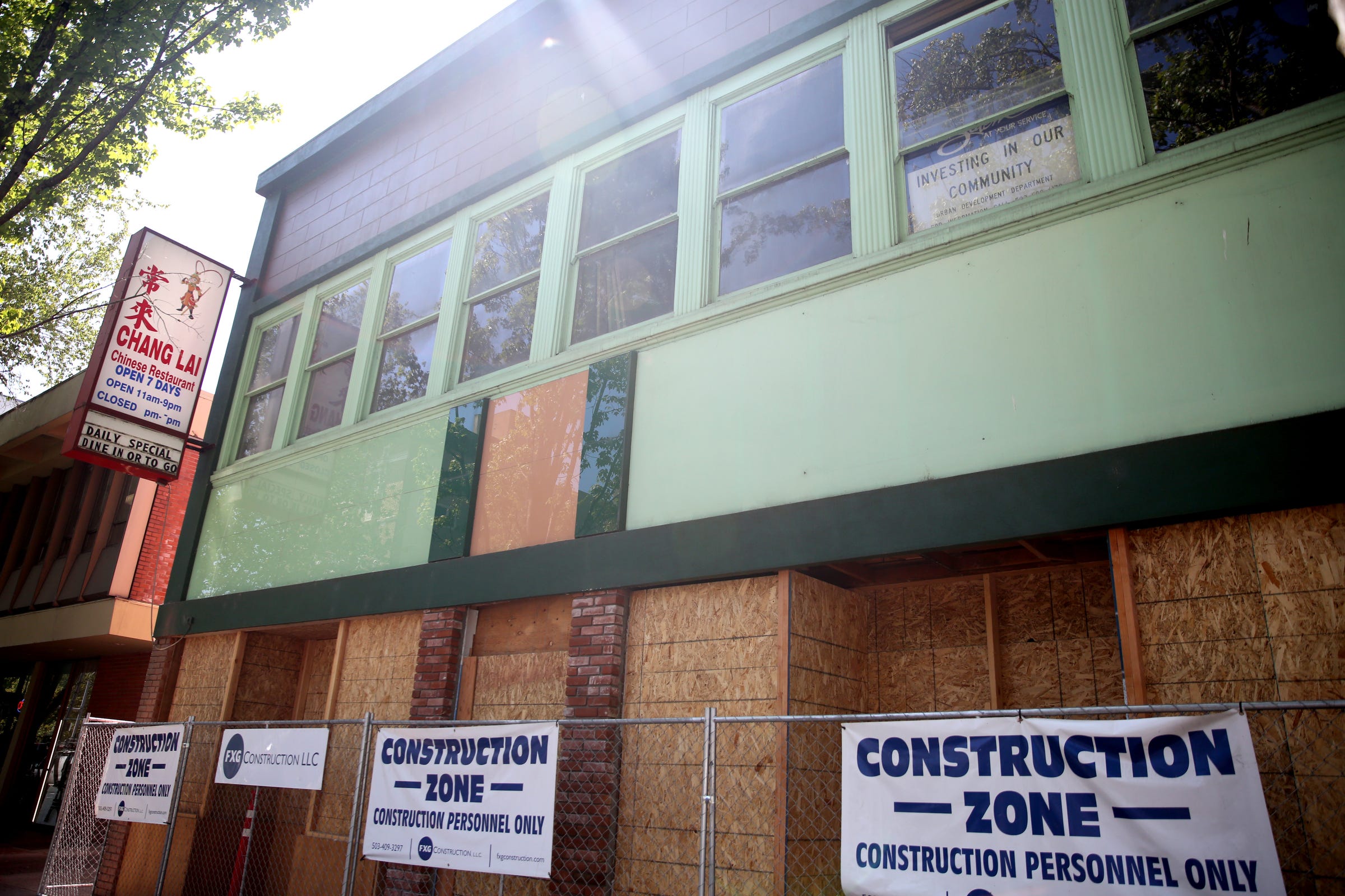 Four more food vendors confirmed for Fork Forty Food Hall