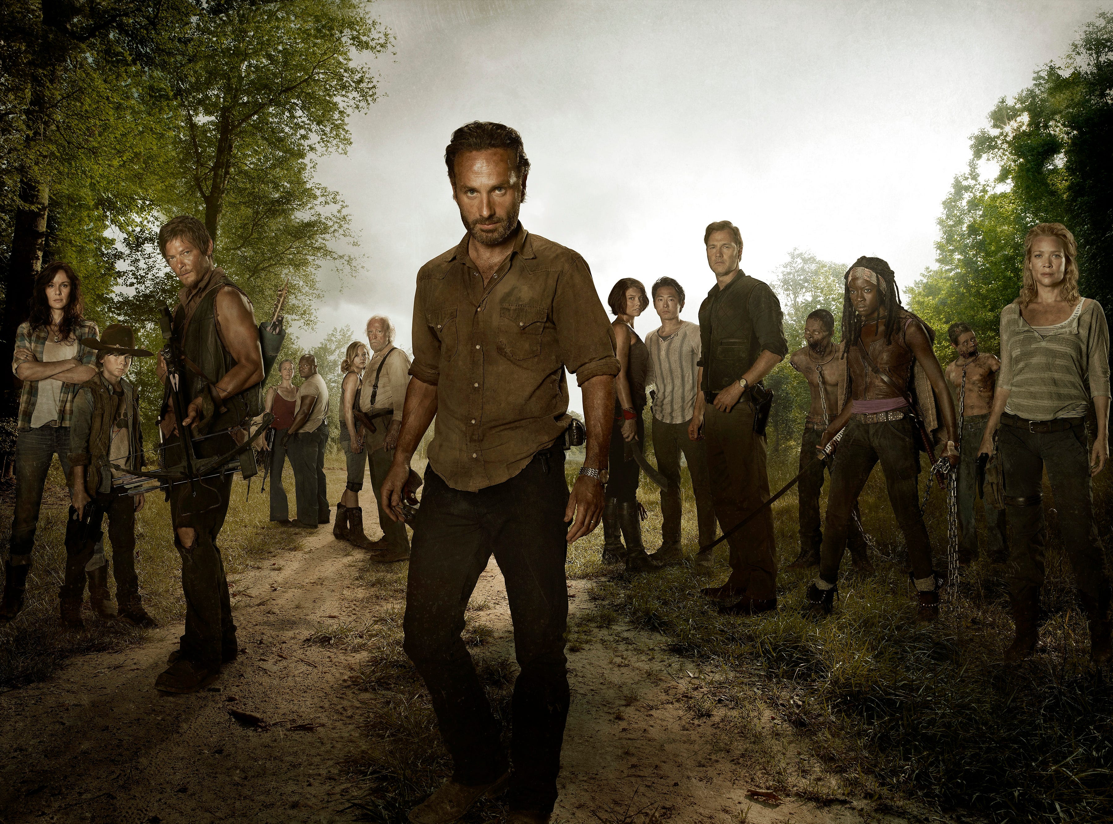 The Walking Dead Actor Dango Nguyen Dies From Cancer At 48