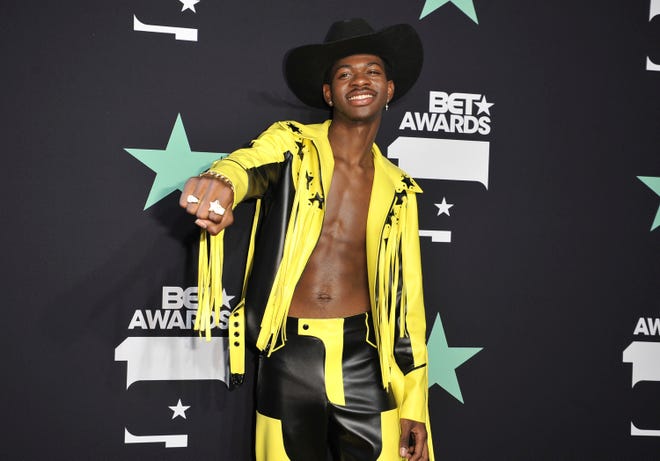Lil Nas X: 'Old Town Road' sets more Billboard Hot 100 records