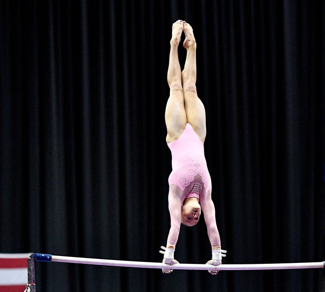 Olympics Five Gymnasts Who Could Join Simone Biles On Team Olympics Five Gymnasts Who Could Join Simone Biles On Team