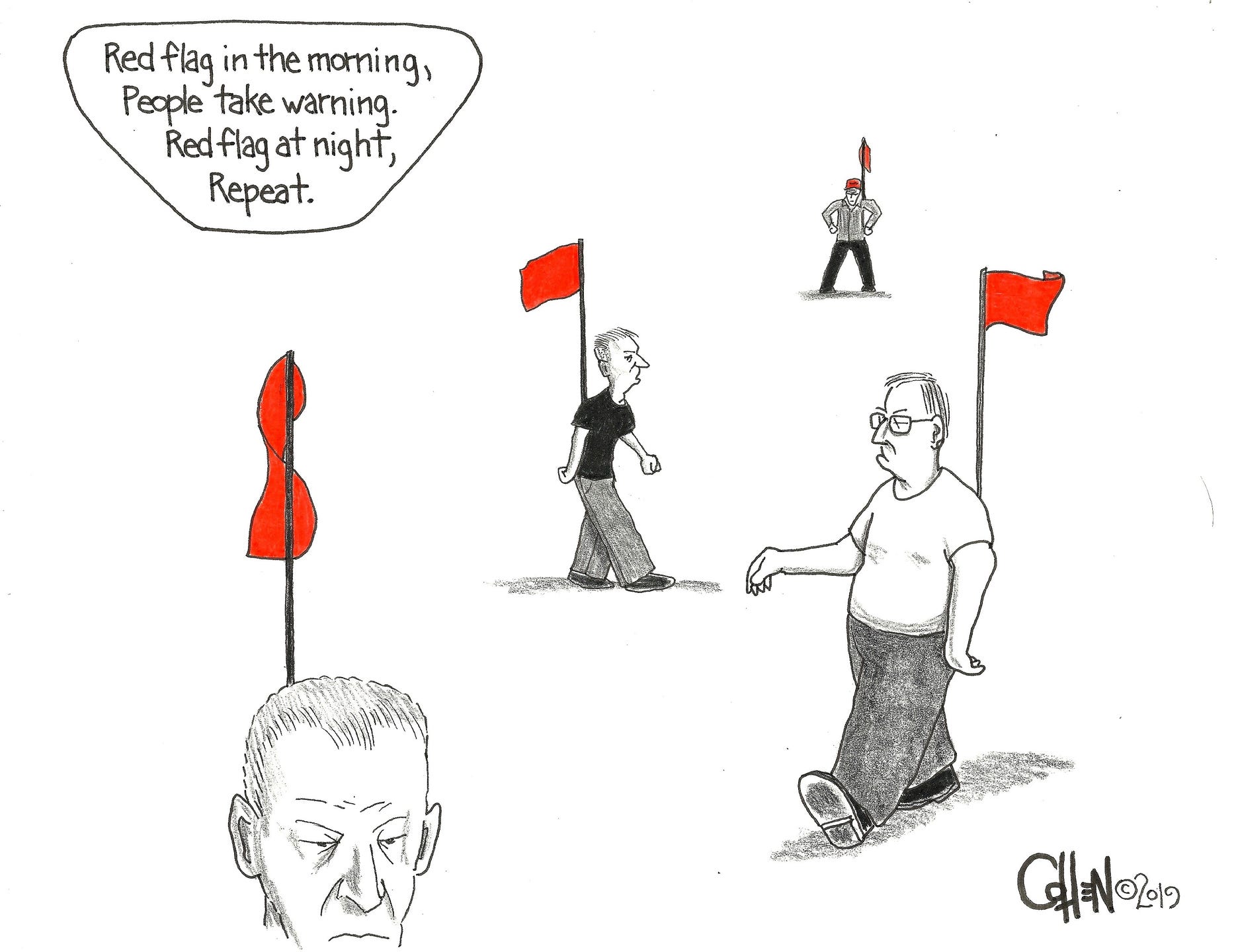 The cartoonist's homepage, citizen-times.com/voices-views