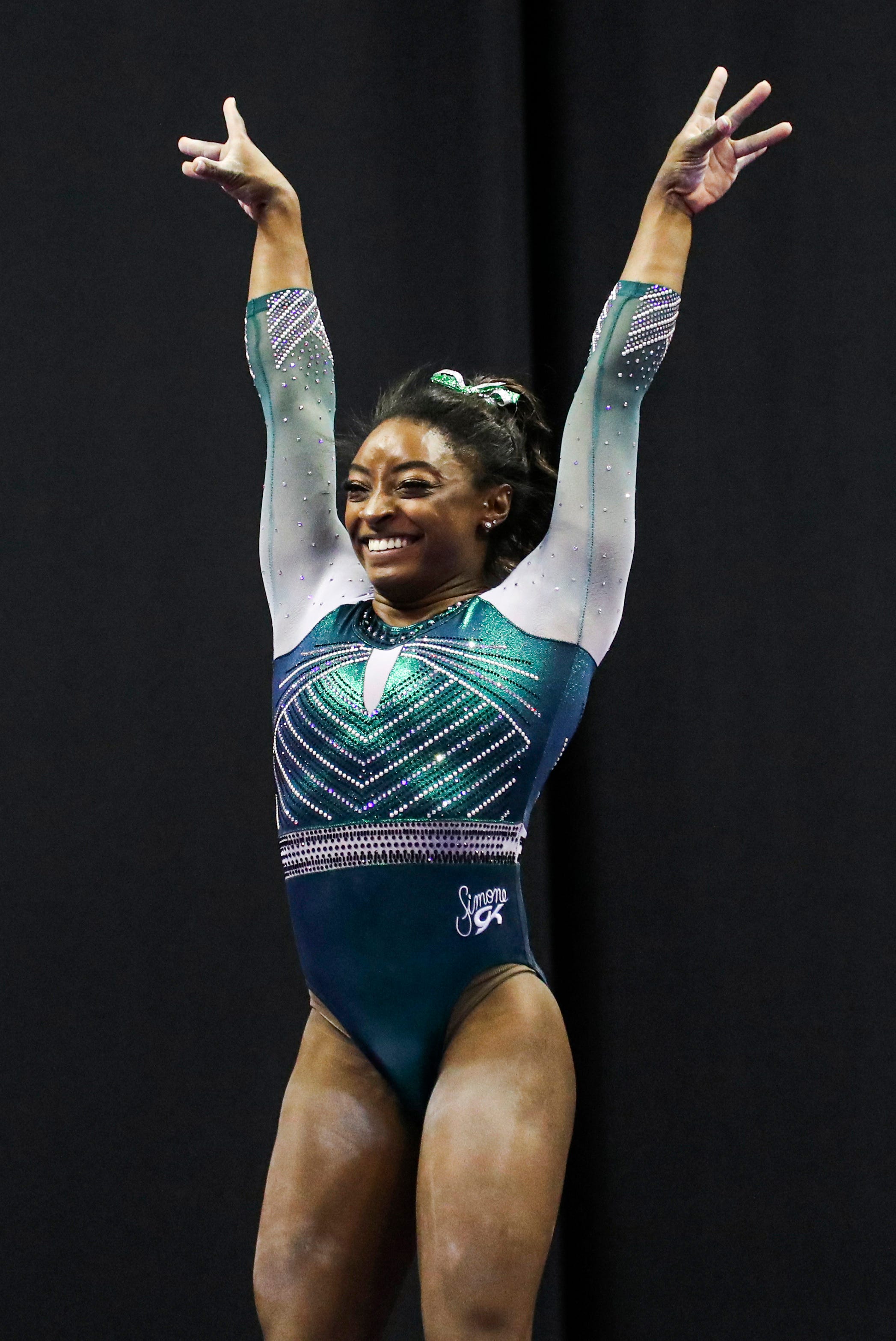 US Gymnastics Championships: Athletes 