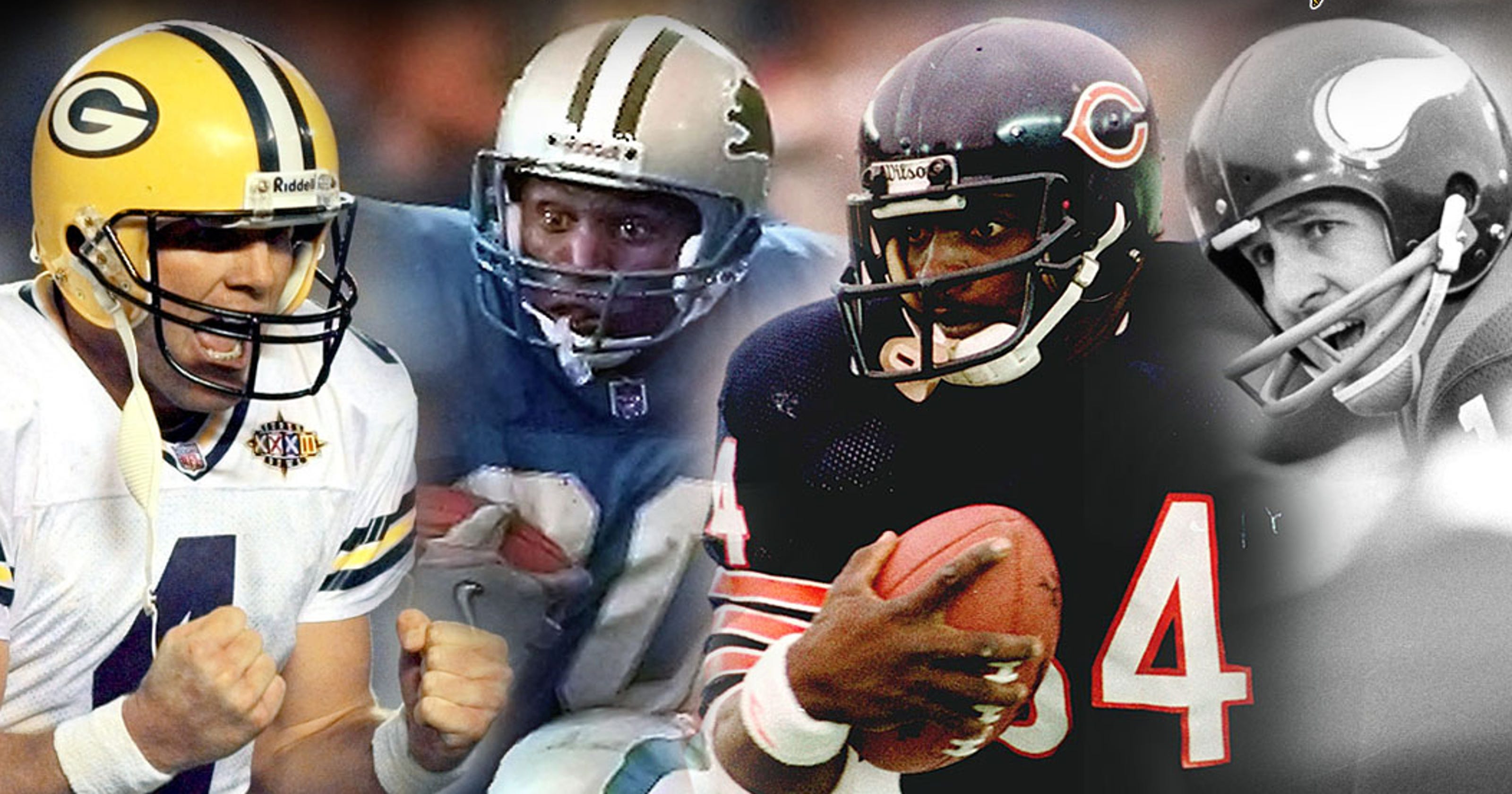 NFL 100 The alltime greatest players for every NFL team