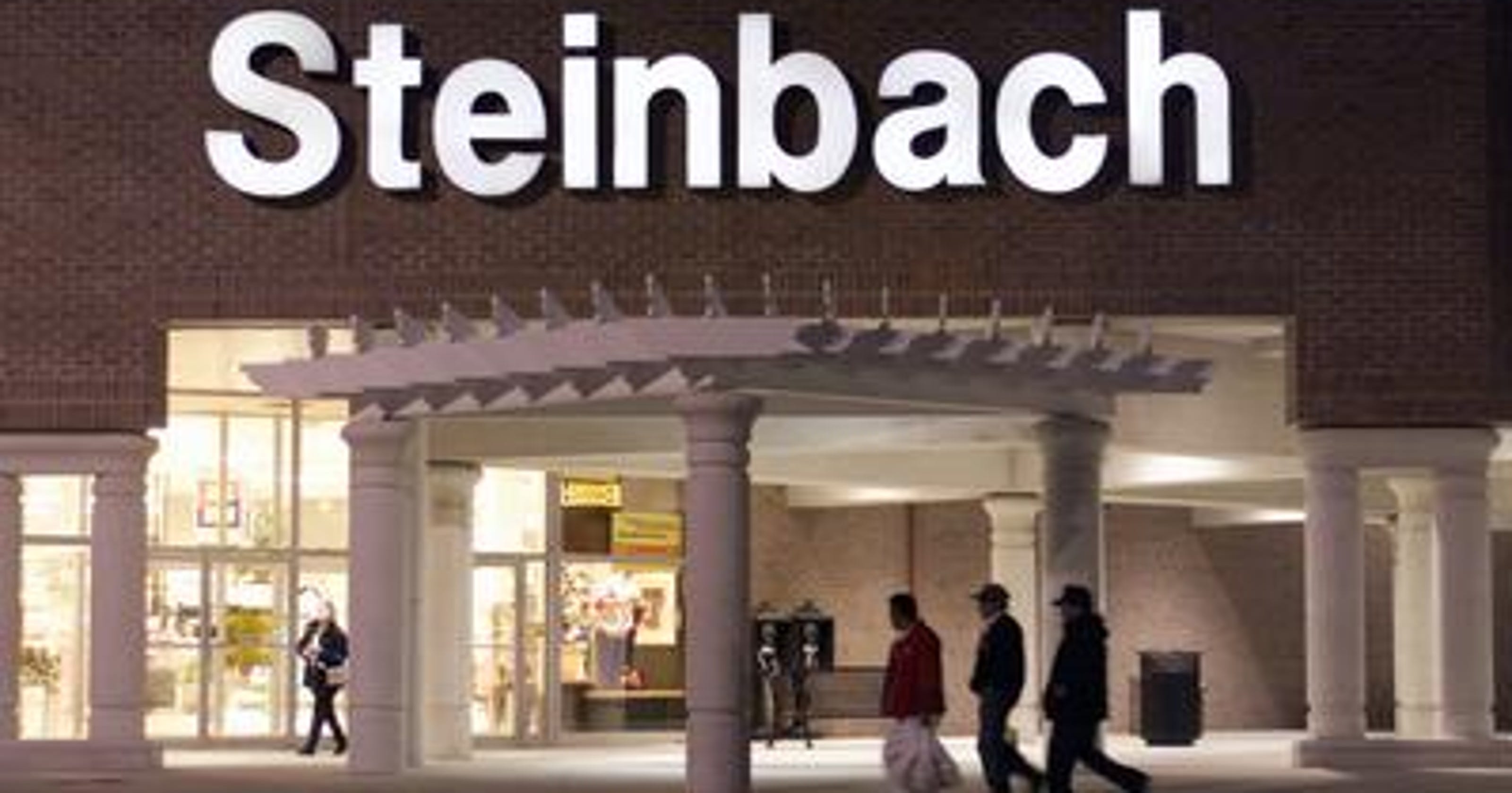 Steinbach Whatever happened to the Shore's goto department store?