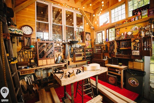 8 of Detroit's weirdest homes: How to tour, look inside