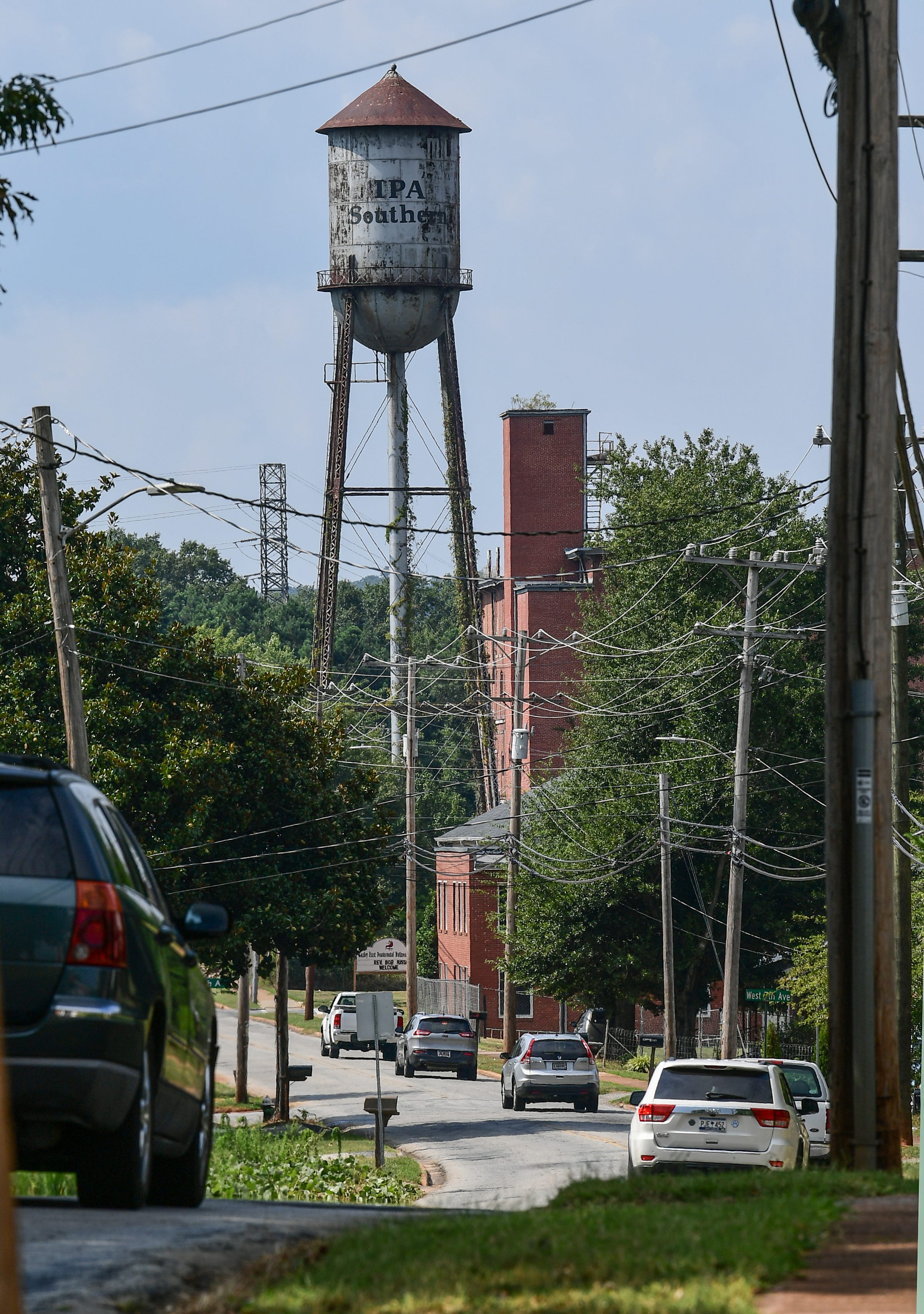 Greer city leaders give initial approval to rezoning of old mill