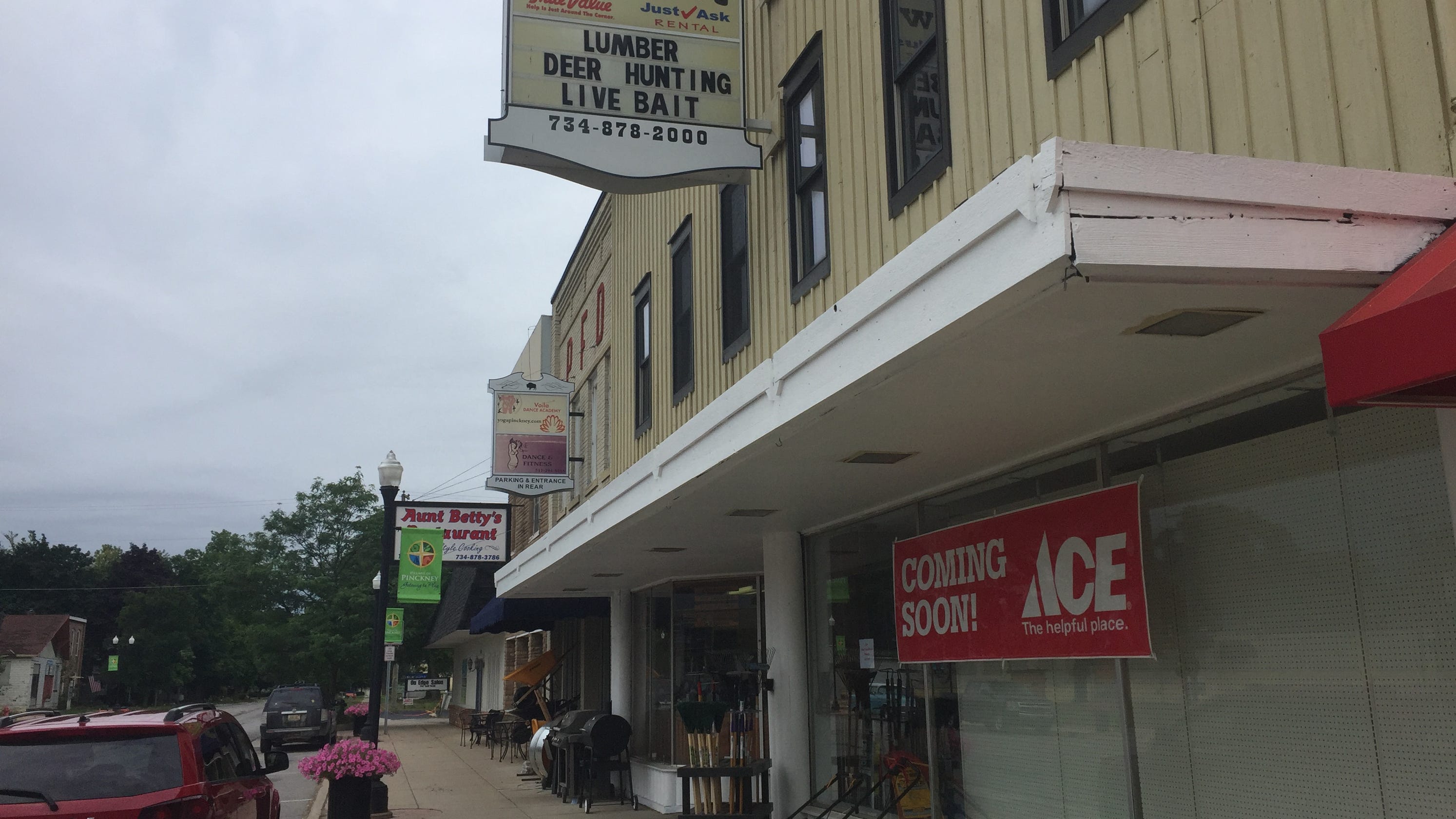 Historic hardware  store to become Ace Hardware 