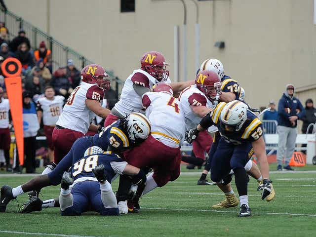 Brothers Chris Garrett Darios Crawley Reid Reunite At Concordia St Paul brothers chris garrett darios crawley