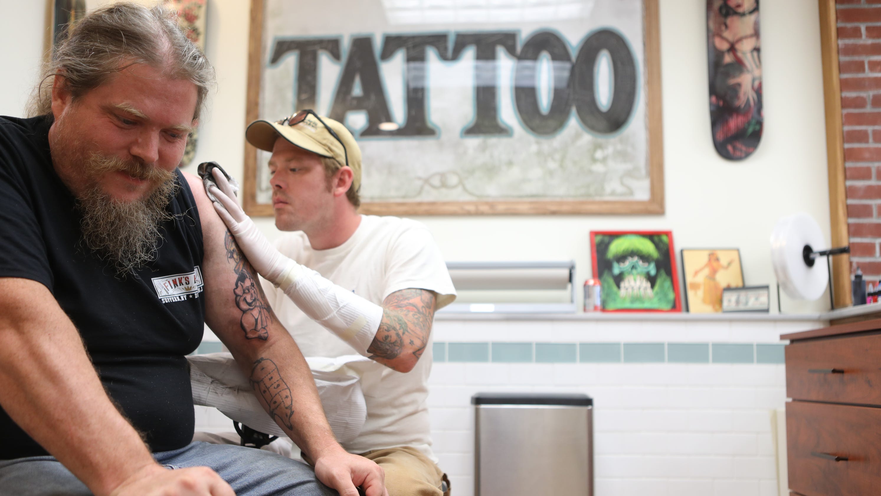 Coronavirus Nj Hair And Nail Salons Tatttoo Parlors Take Heavy Hit