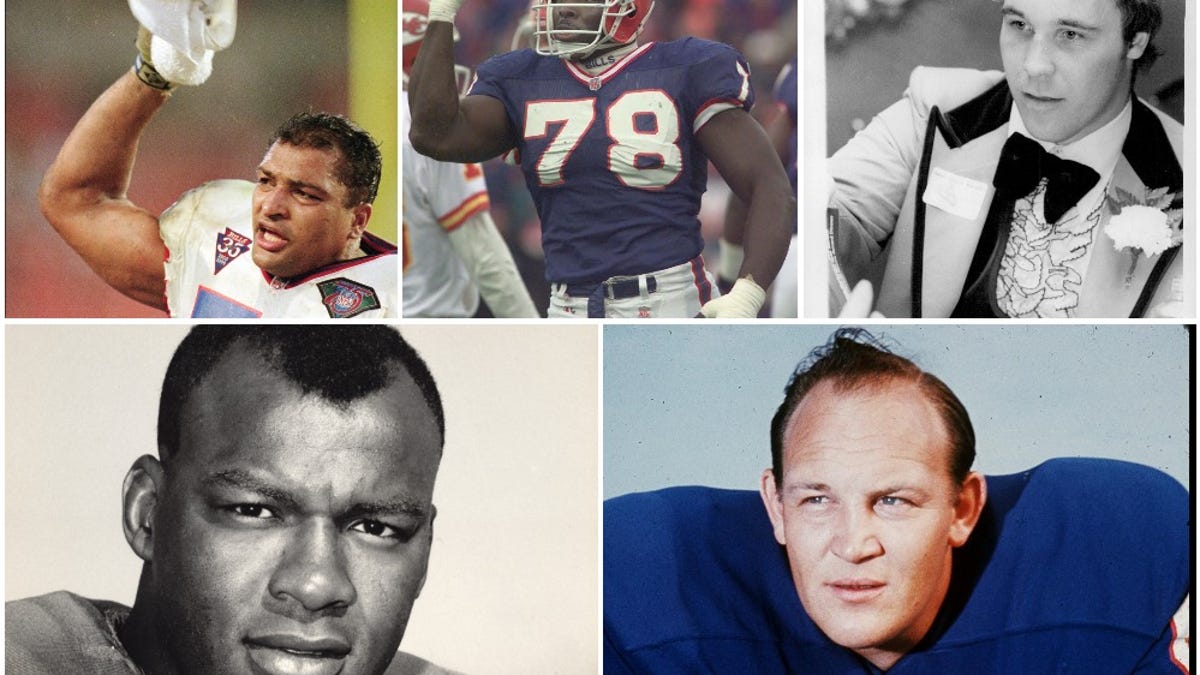 Langt væk Misvisende Frivillig Buffalo Bills: Top 100 players in team history