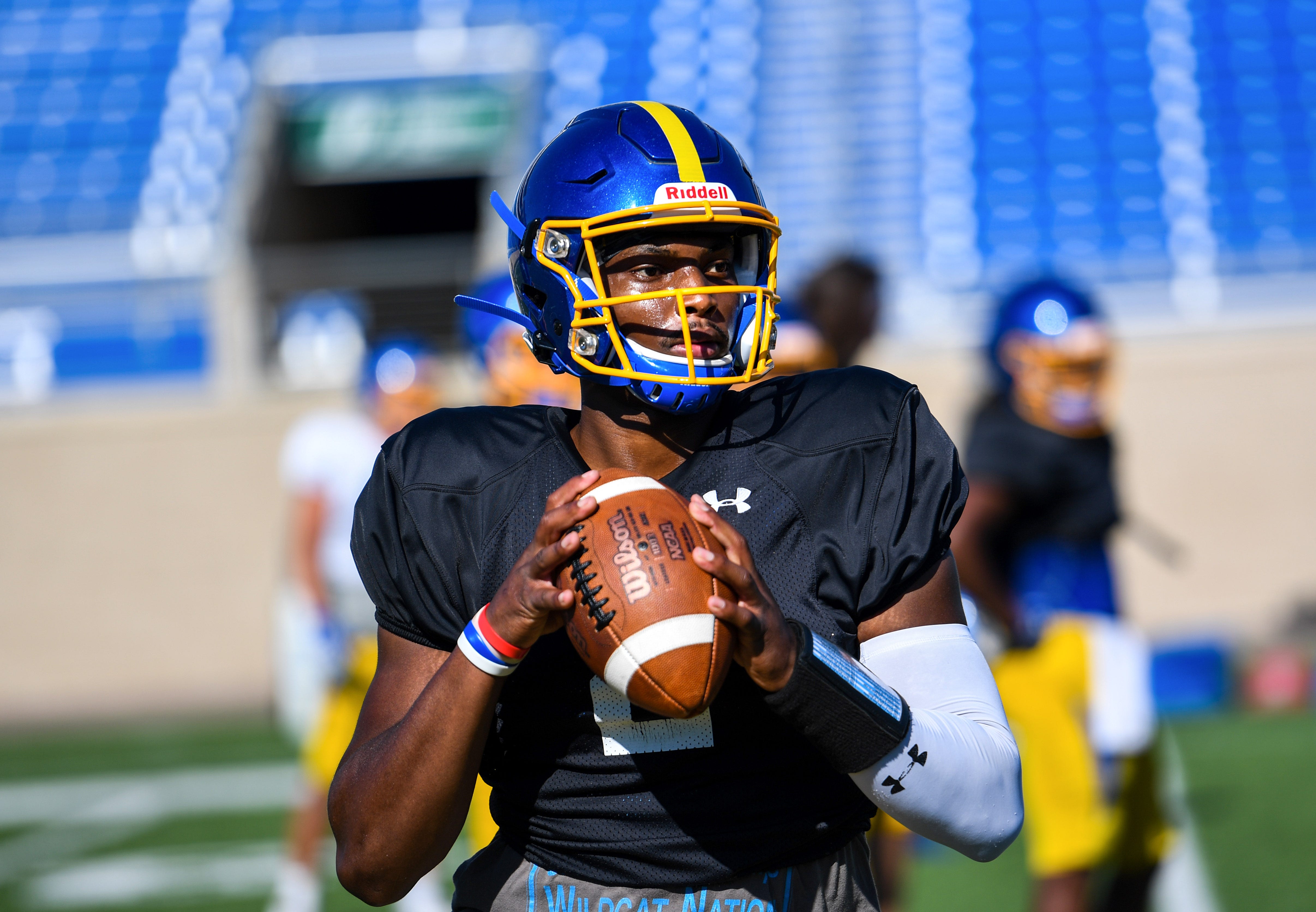 South Dakota State Football Depth Chart