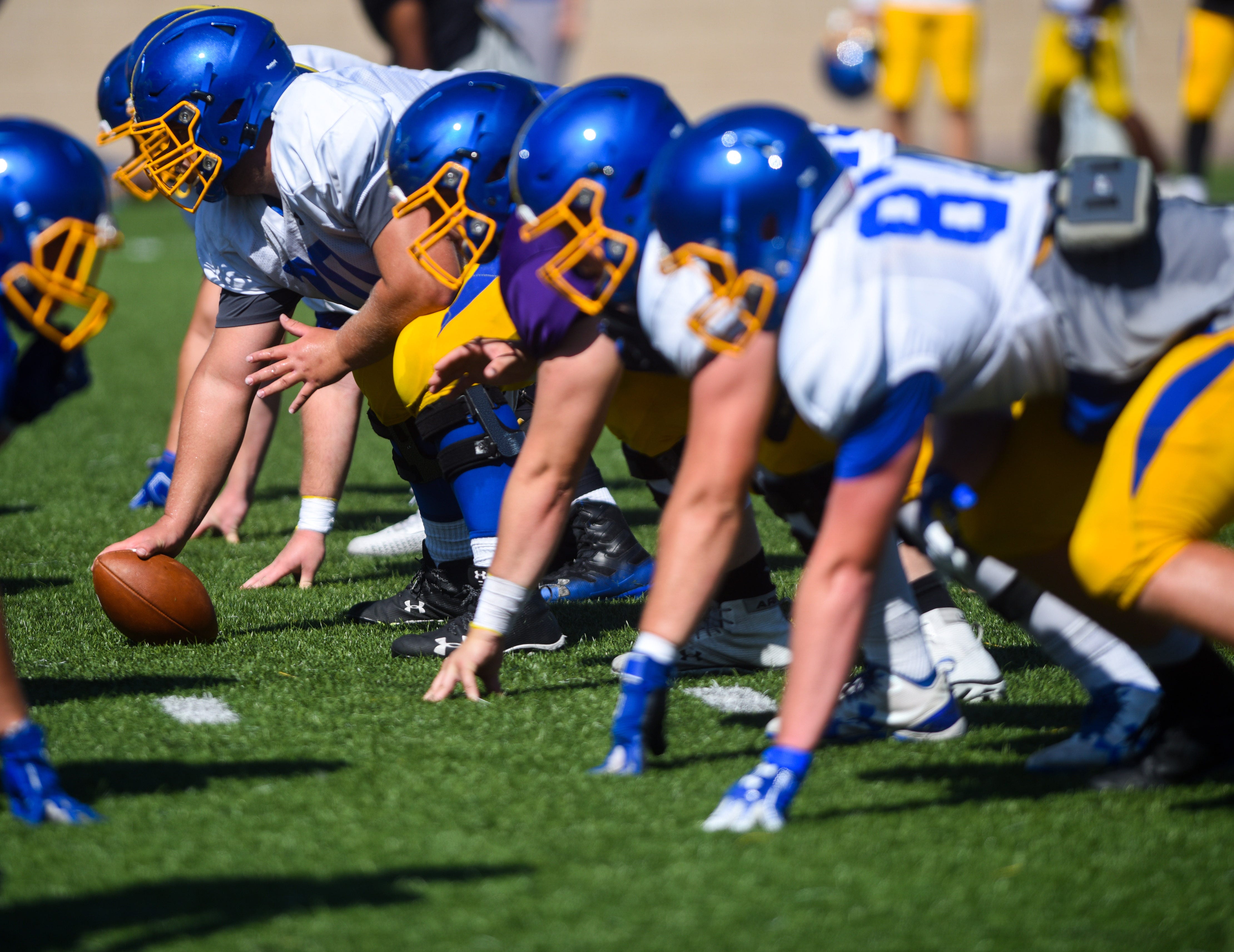 South Dakota State Football Seating Chart