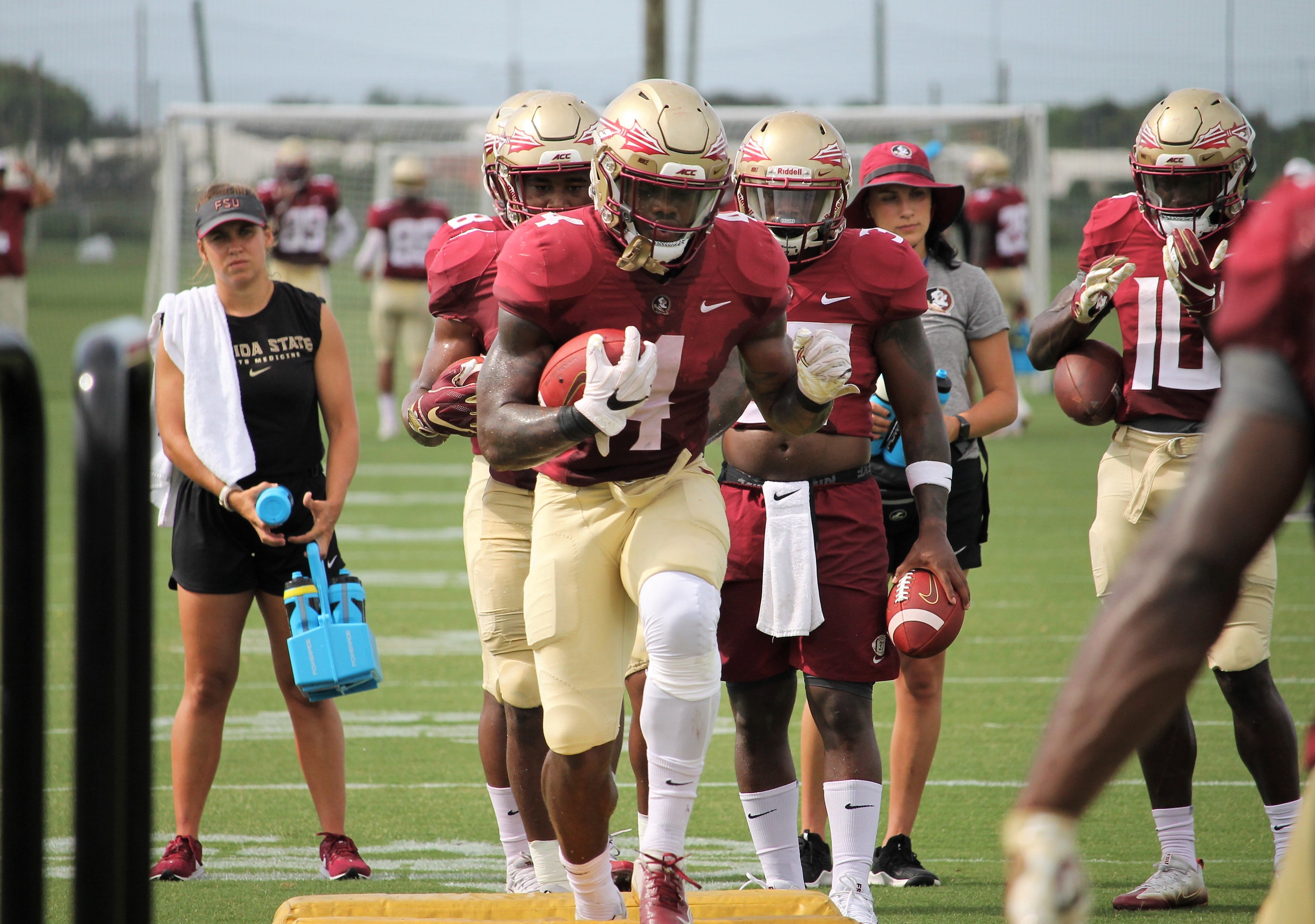 Fsu Football Roster Depth Chart