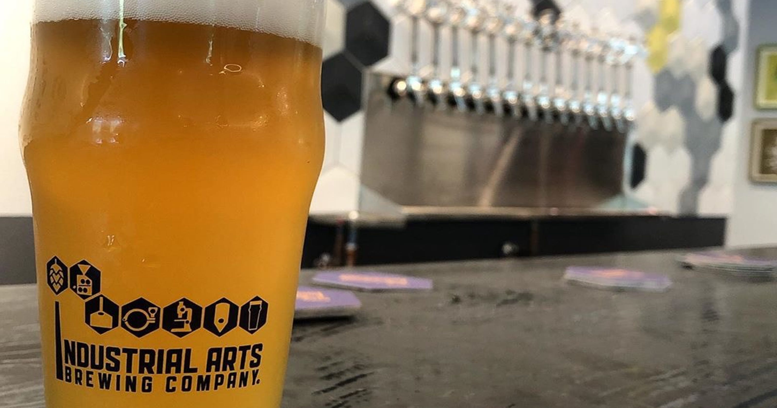 Industrial Arts Brewery opens new location in Beacon