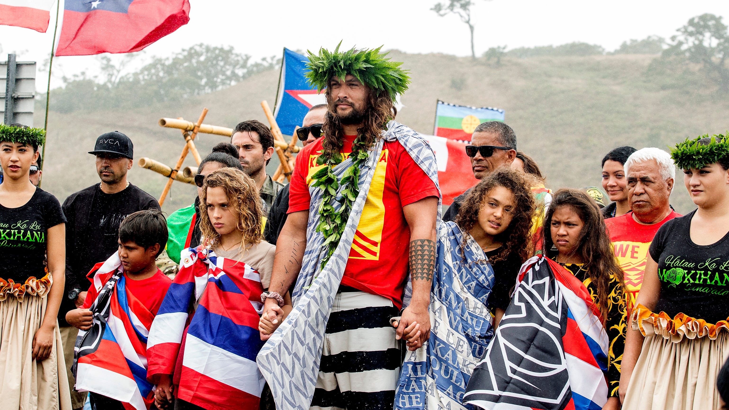 Mauna Kea Tmt Protests Are Native Hawaiian Rights At Stake