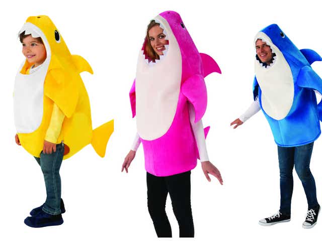 Baby Shark Events Toys More For Obsessed Kids