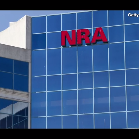 A fourth NRA Board member resigns amid turmoil in 