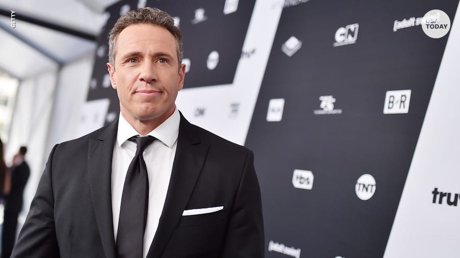 CNN anchor Chris Cuomo got into a heated exchange with a heckler after being called "Fredo."